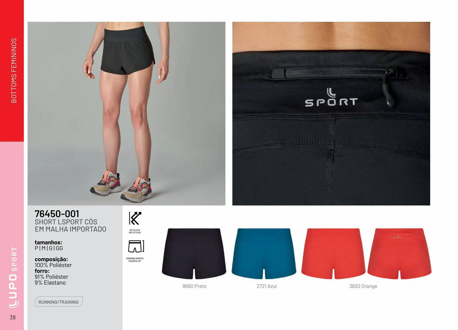 Encarte de Catálogo Lupo 28 de julho até 31 de dezembro 2024 - Pagina 38