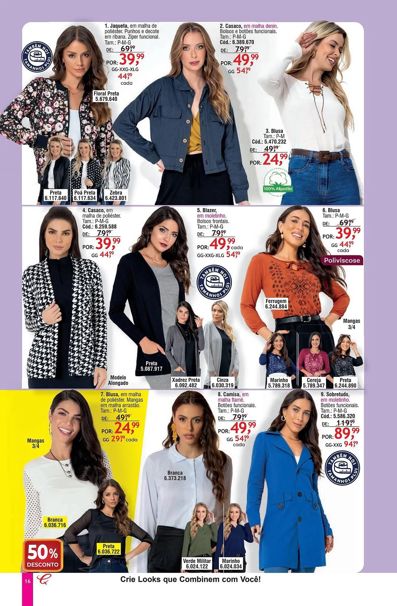 Encarte de Revista Quatro Estações 16 de janeiro até 28 de fevereiro 2026 - Pagina 12