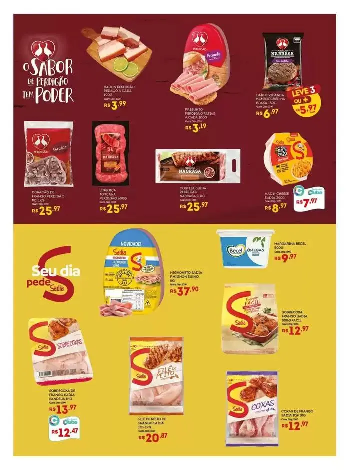 Encarte de Descontos e promoções 10 de abril até 22 de abril 2025 - Pagina 9