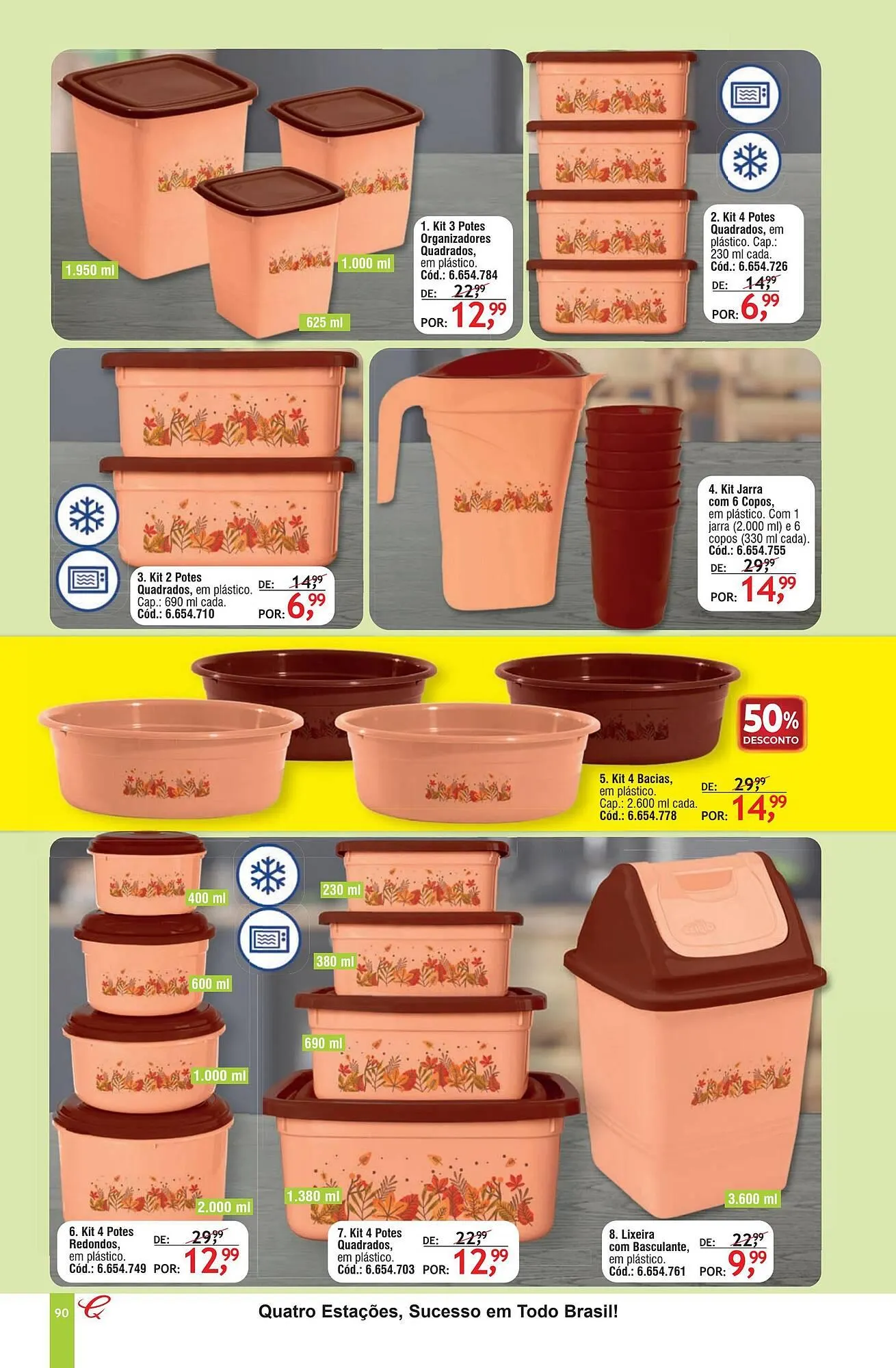Encarte de Revista Quatro Estações 16 de janeiro até 28 de fevereiro 2026 - Pagina 86