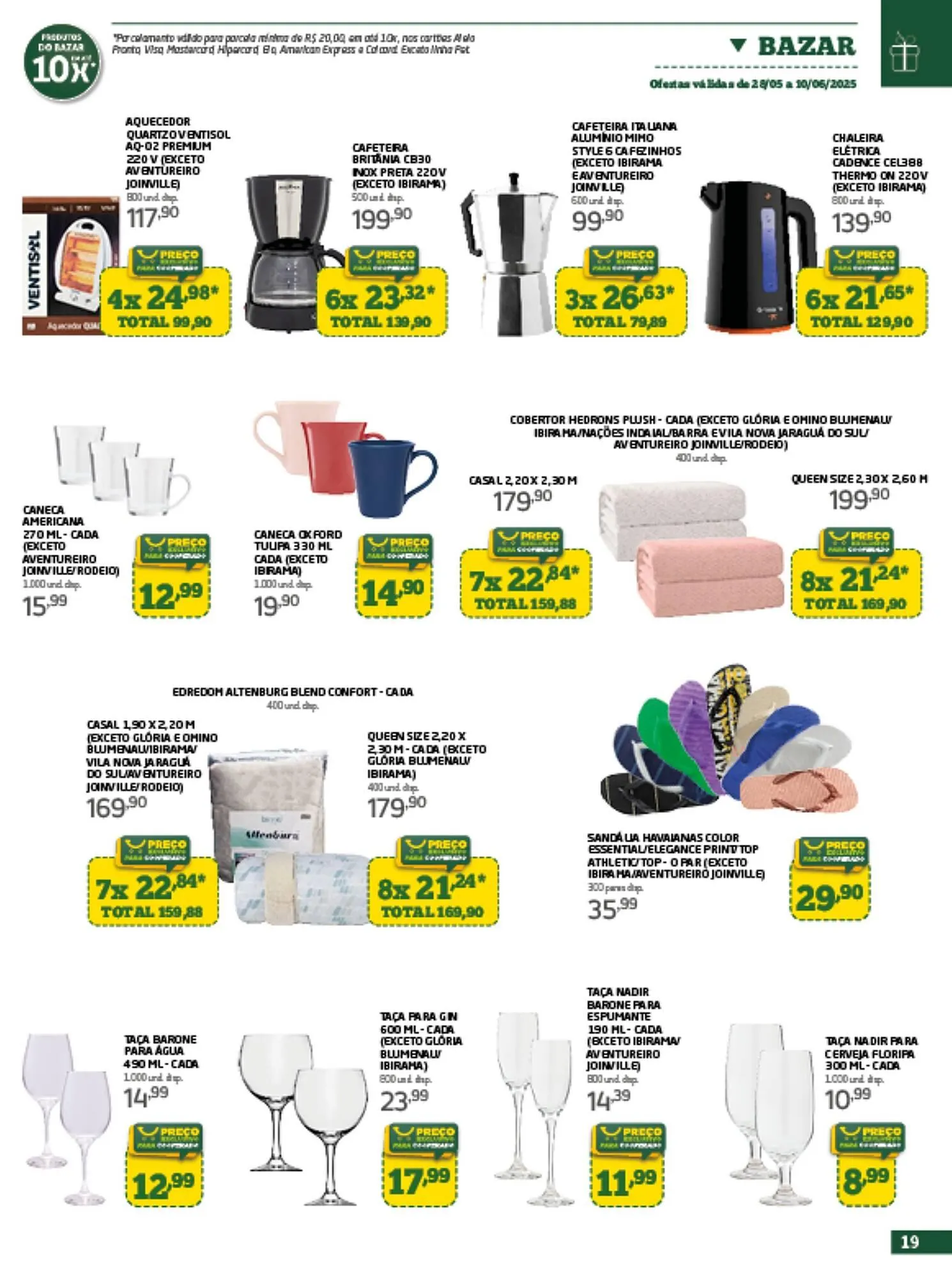 Encarte de Catálogo Cooper 28 de maio até 10 de junho 2025 - Pagina 19