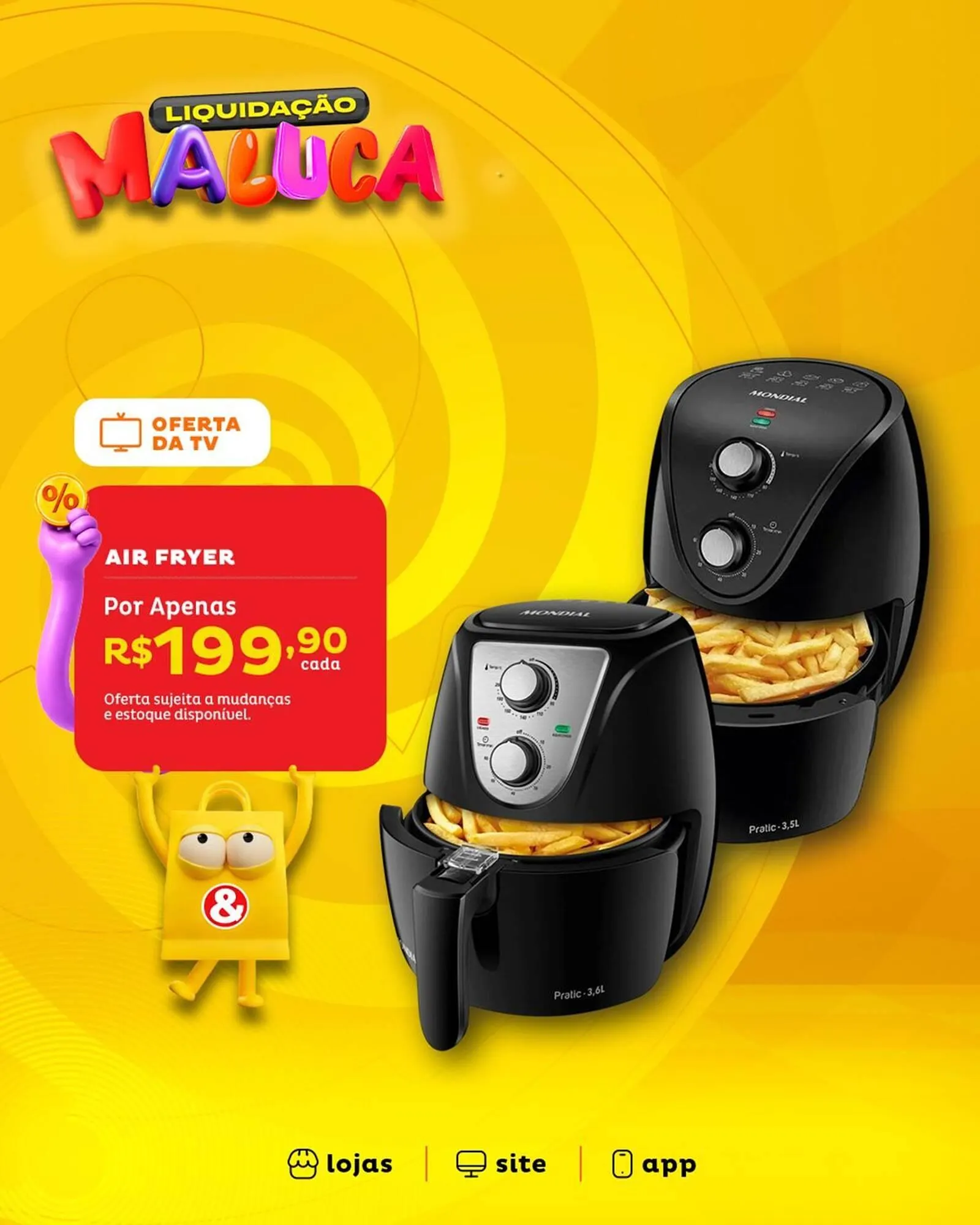 Encarte de Encarte Casa e Vídeo 6 de março até 9 de março 2026 - Pagina 5