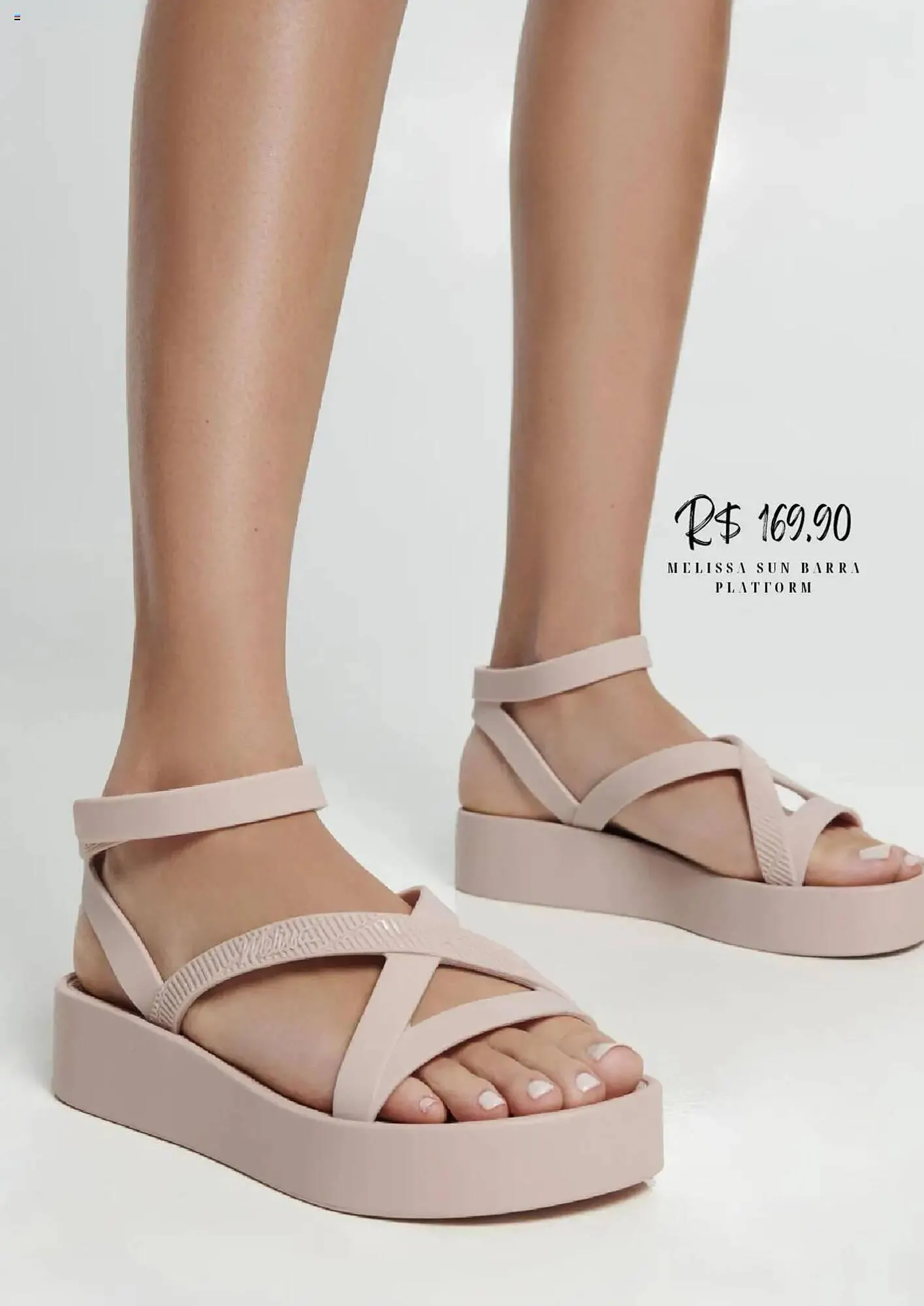 Encarte de Catálogo Melissa 22 de abril até 20 de maio 2025 - Pagina 7