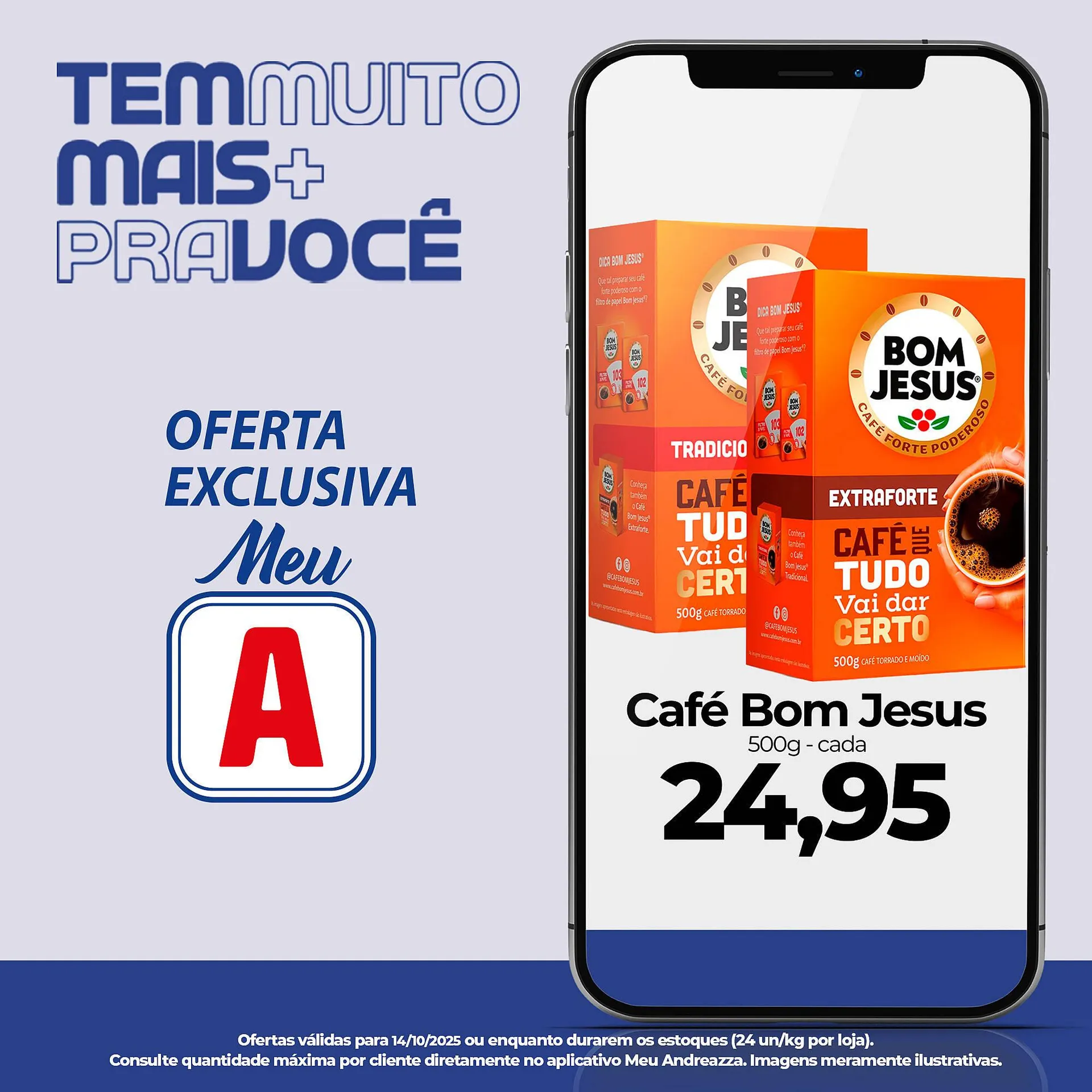 Catálogo Supermercados Andreazza - 1