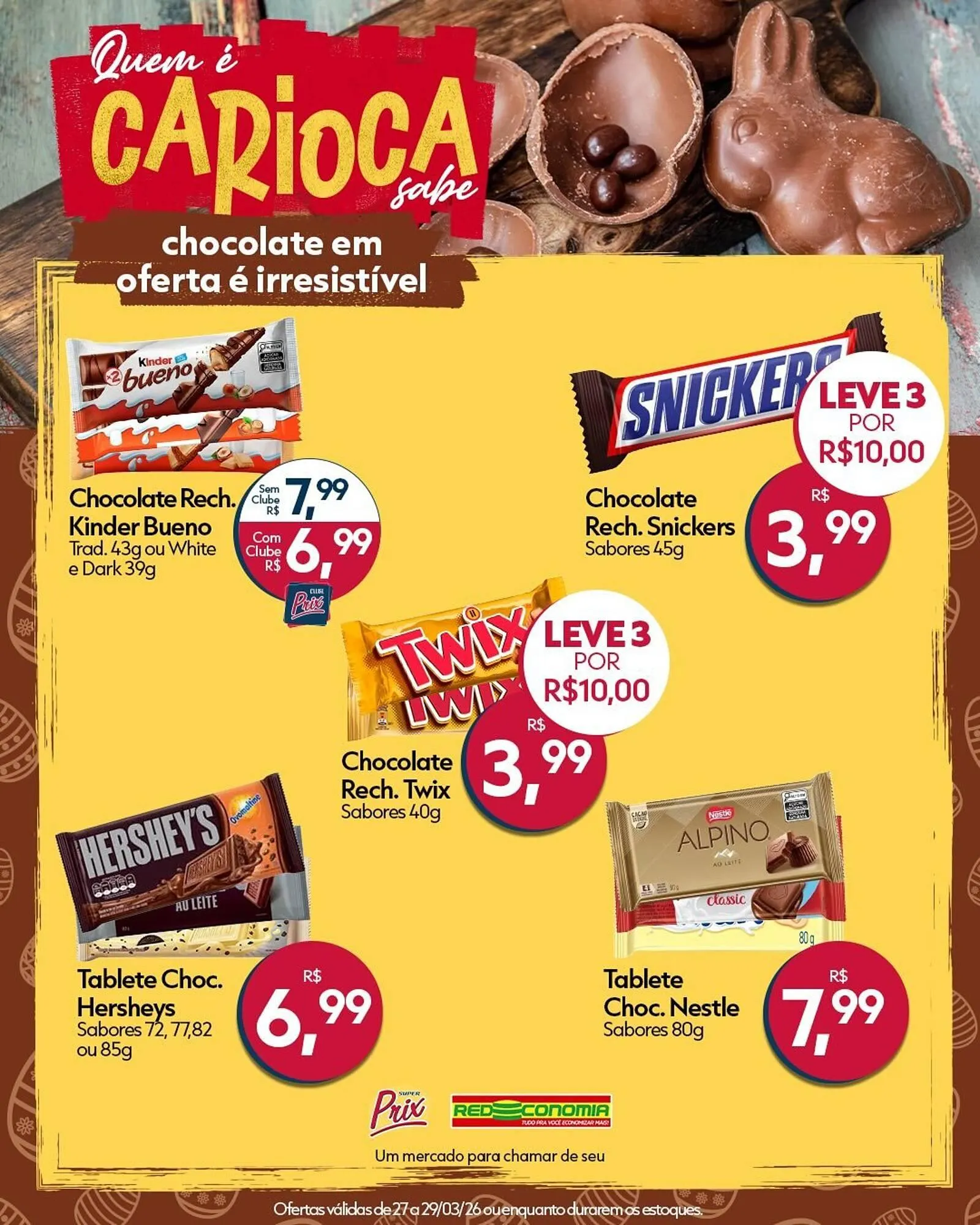 Encarte de Encarte SuperPrix 27 de março até 29 de março 2026 - Pagina 2