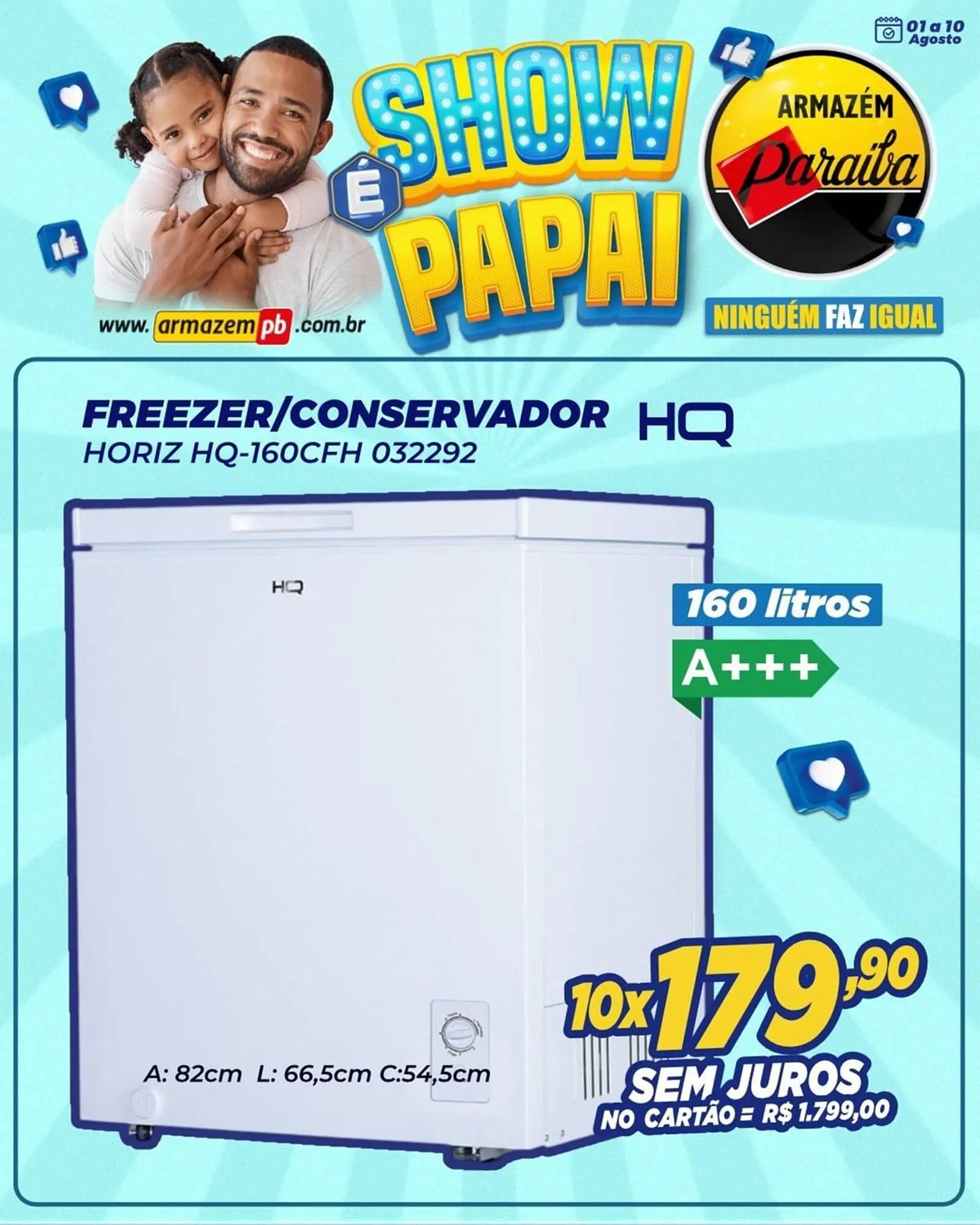 Encarte de Catálogo Armazém Paraíba 8 de agosto até 10 de agosto 2025 - Pagina 2