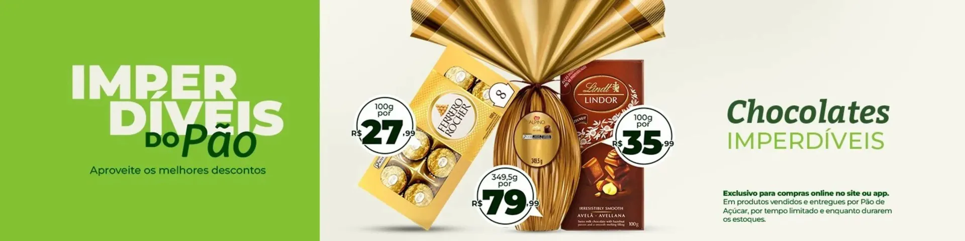 Encarte de Folheto Pão de Açúcar 5 de março até 12 de março 2026 - Pagina 7