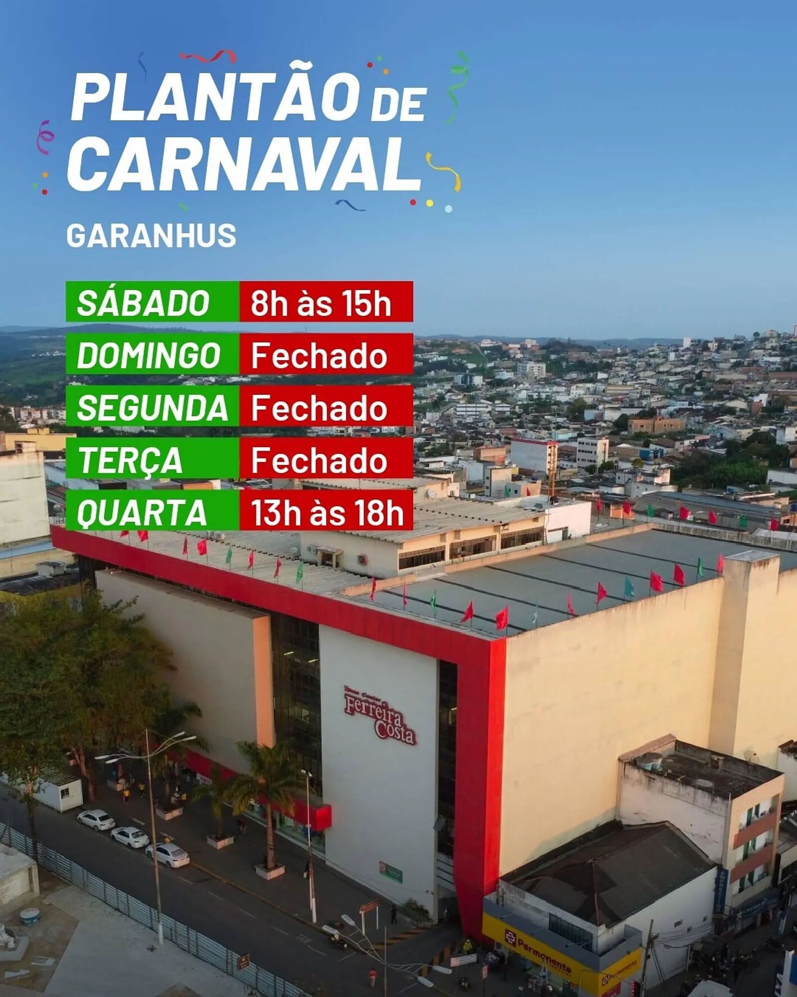 Encarte de Encarte Ferreira Costa 12 de fevereiro até 18 de fevereiro 2026 - Pagina 5