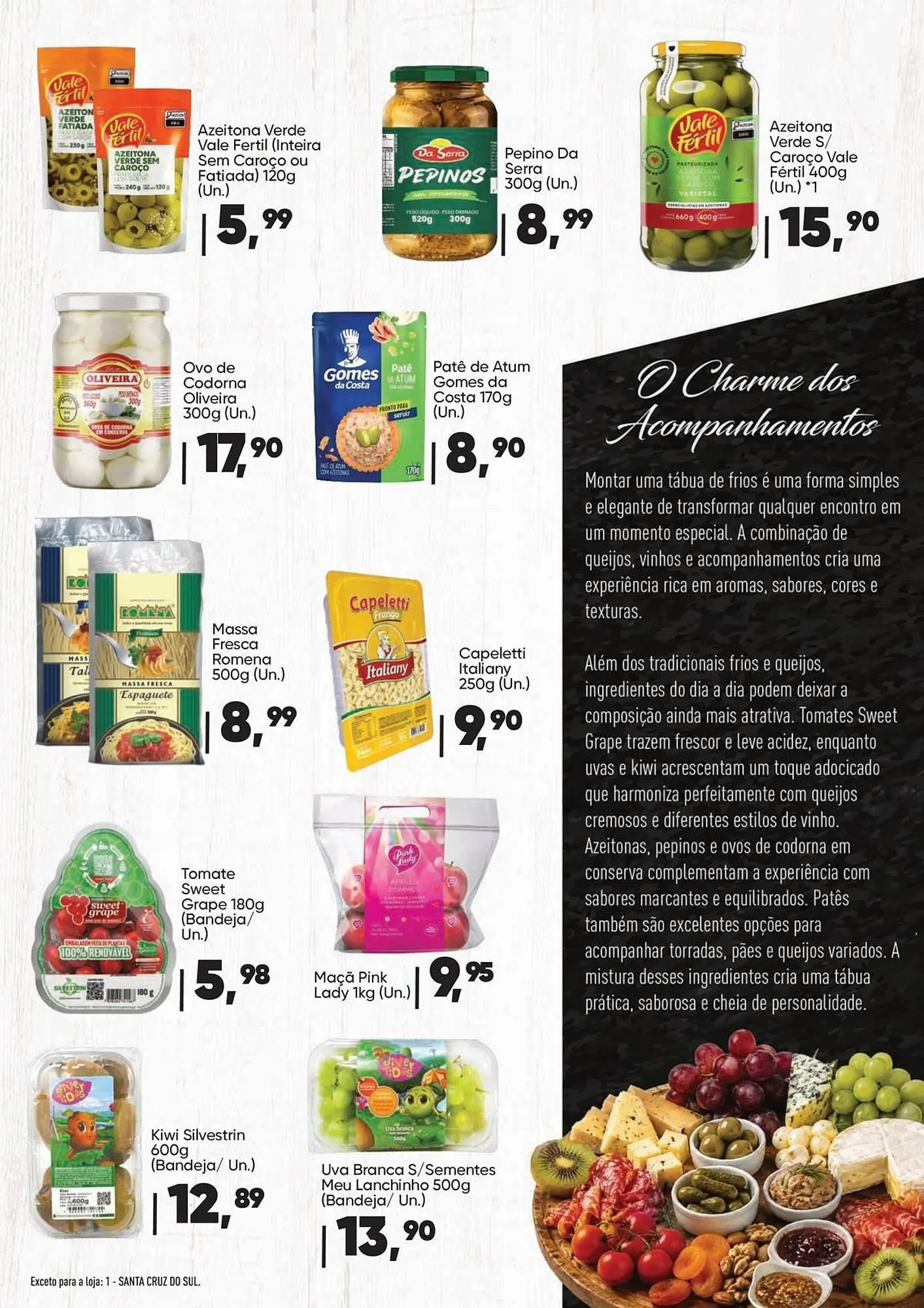 Encarte de Catálogo Imec Supermercados 3 de junho até 30 de junho 2026 - Pagina 15