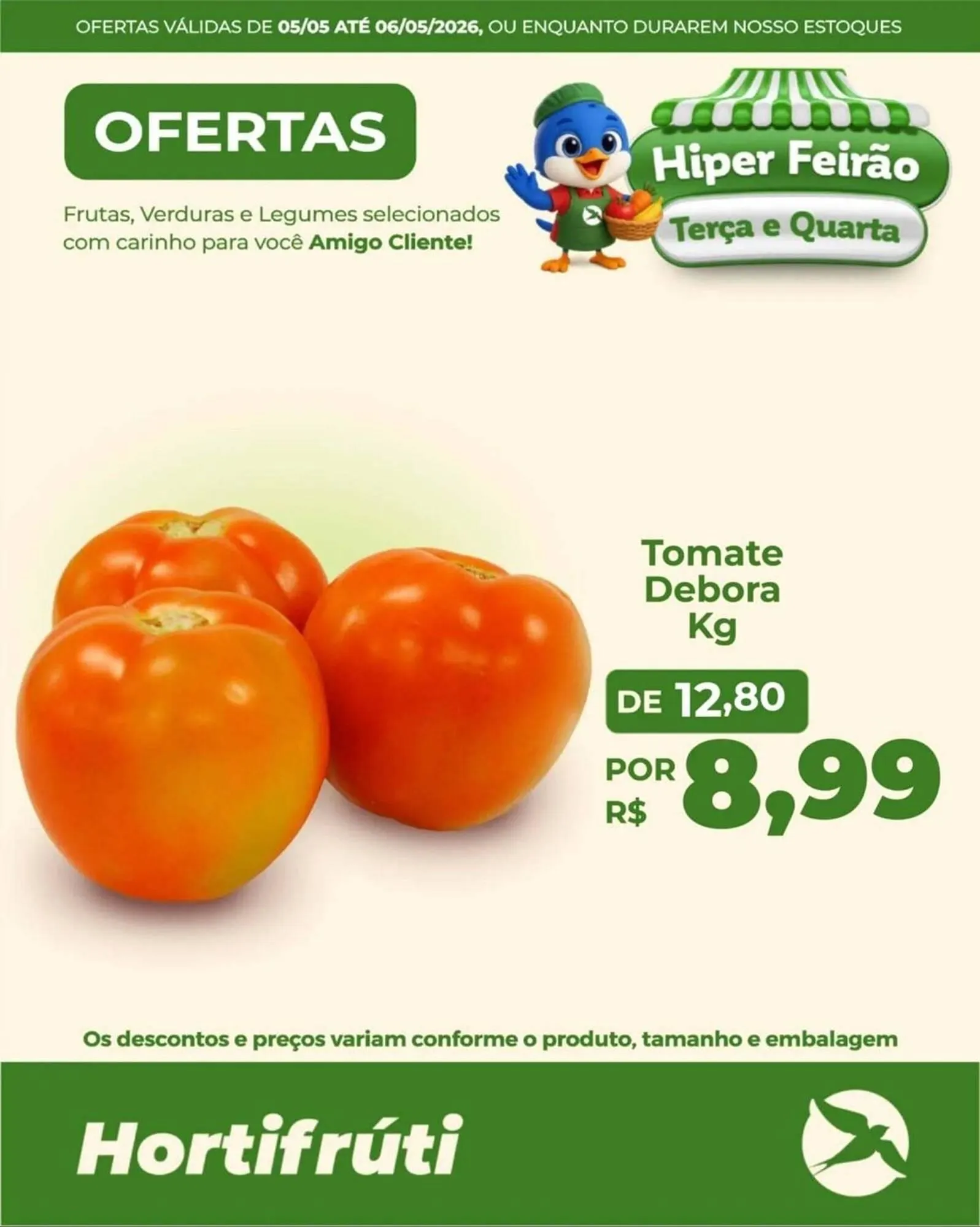 Encarte de Folheto Andorinha Hipermercado 5 de maio até 6 de maio 2026 - Pagina 11