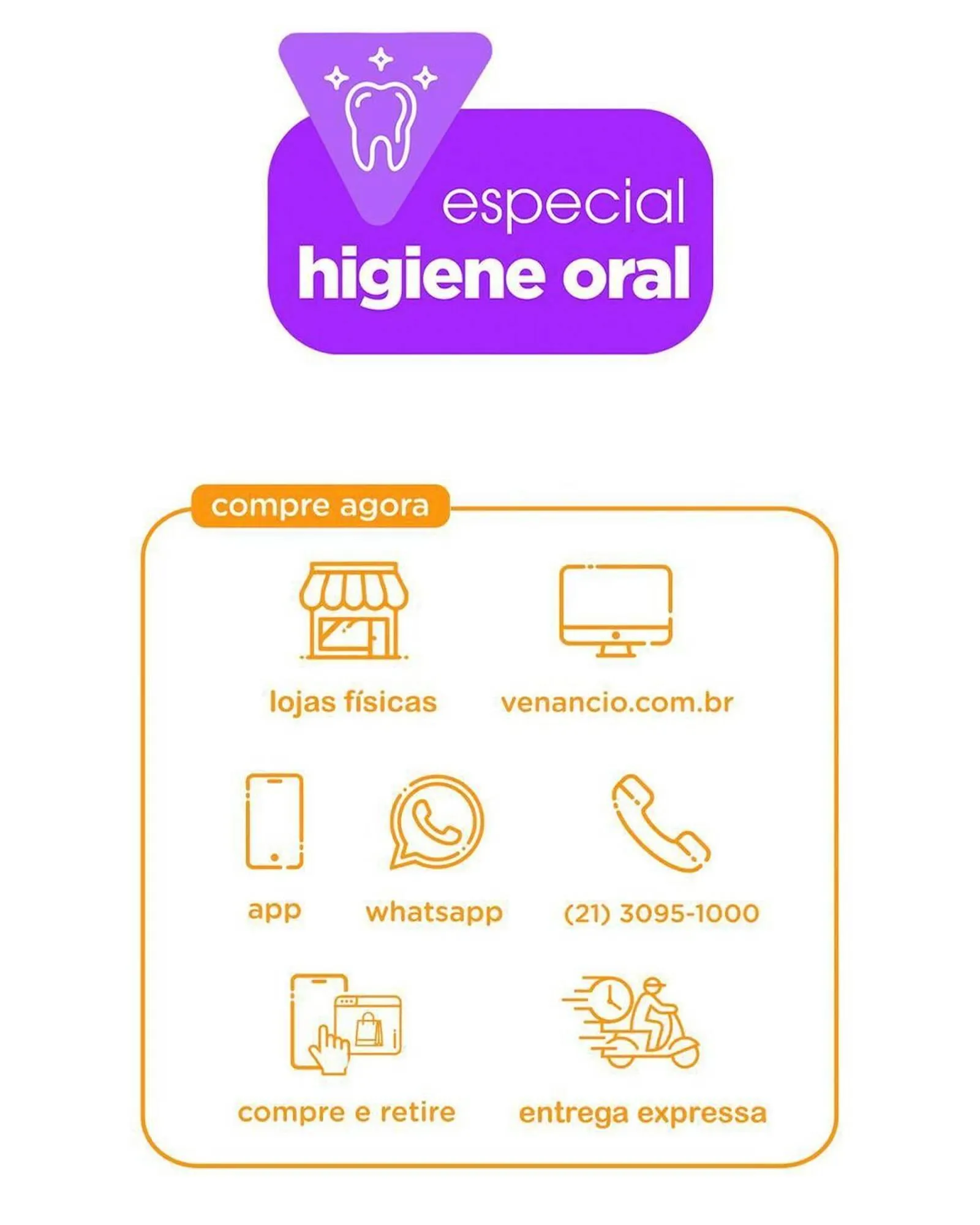 Encarte de Encarte Drogaria Venancio 23 de janeiro até 29 de janeiro 2026 - Pagina 8