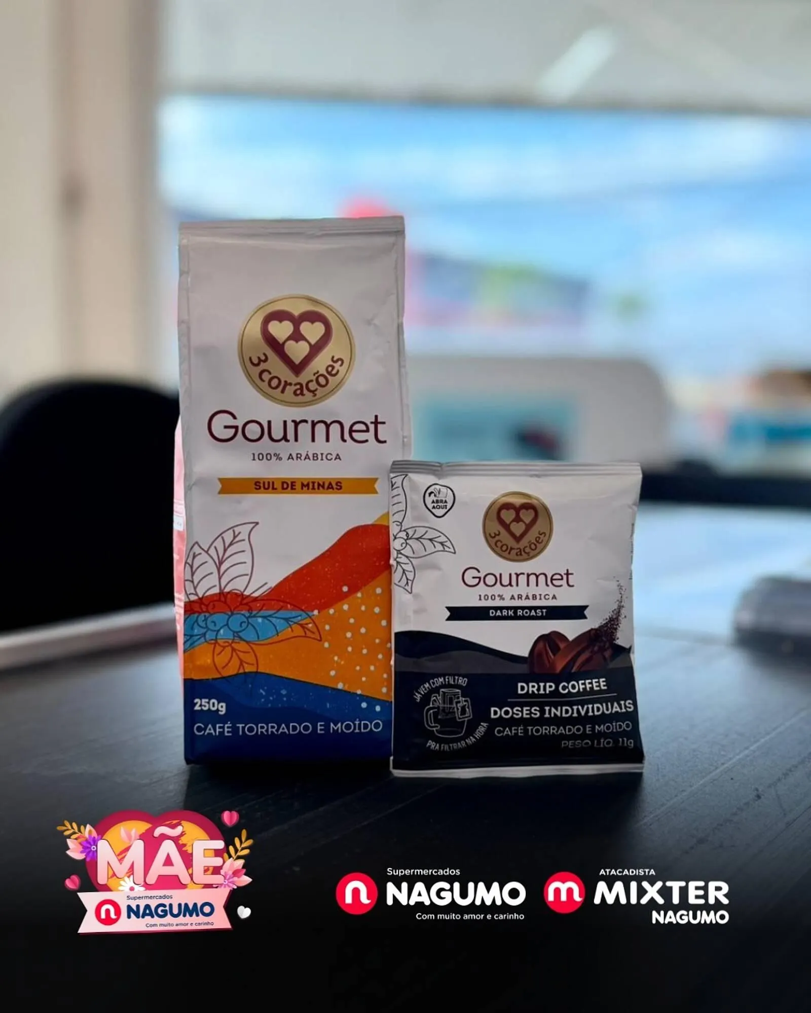 Encarte de Folheto Nagumo 26 de abril até 10 de maio 2026 - Pagina 1