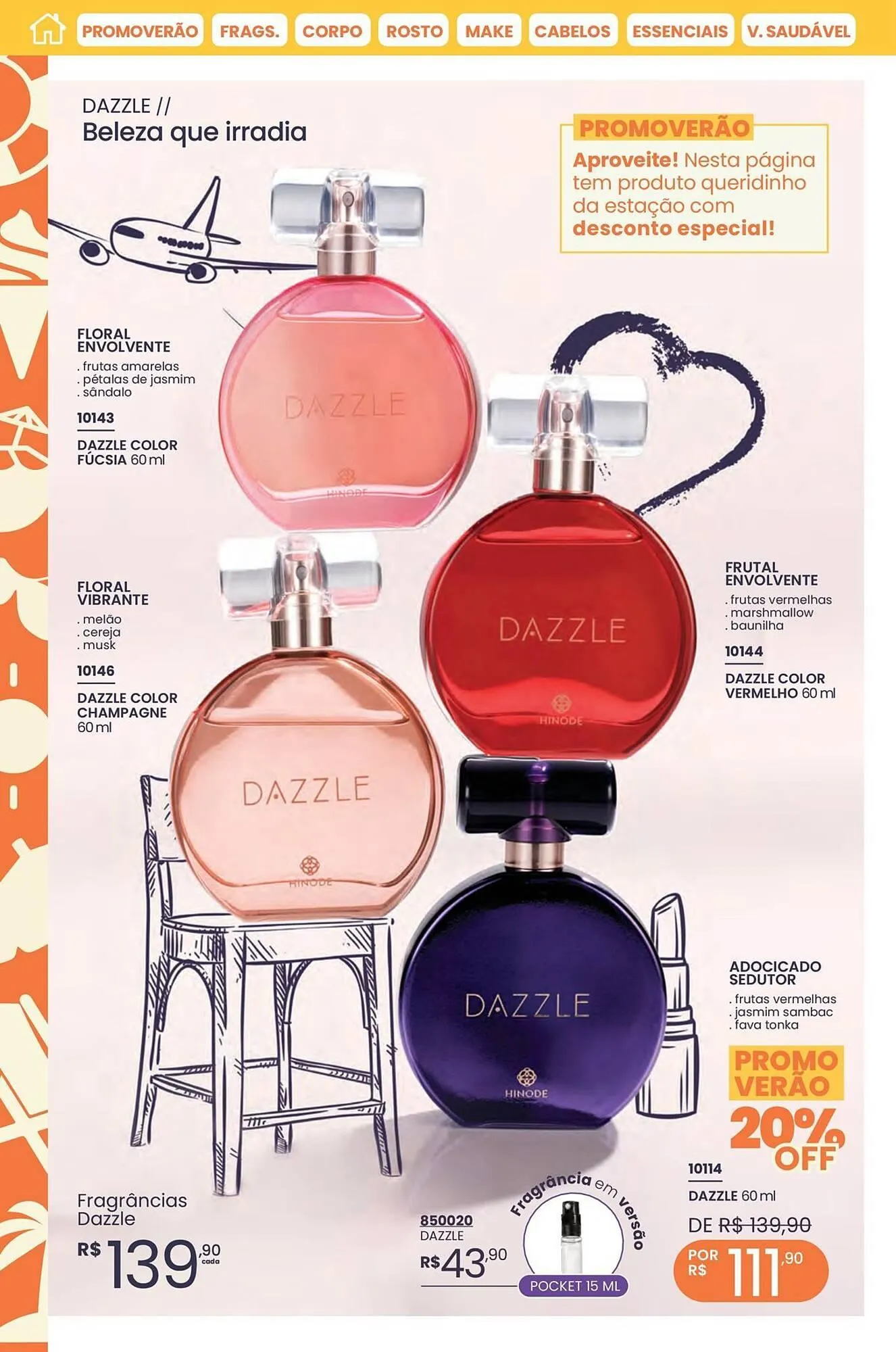 Encarte de Catálogo Hinode 2 de janeiro até 31 de janeiro 2026 - Pagina 20