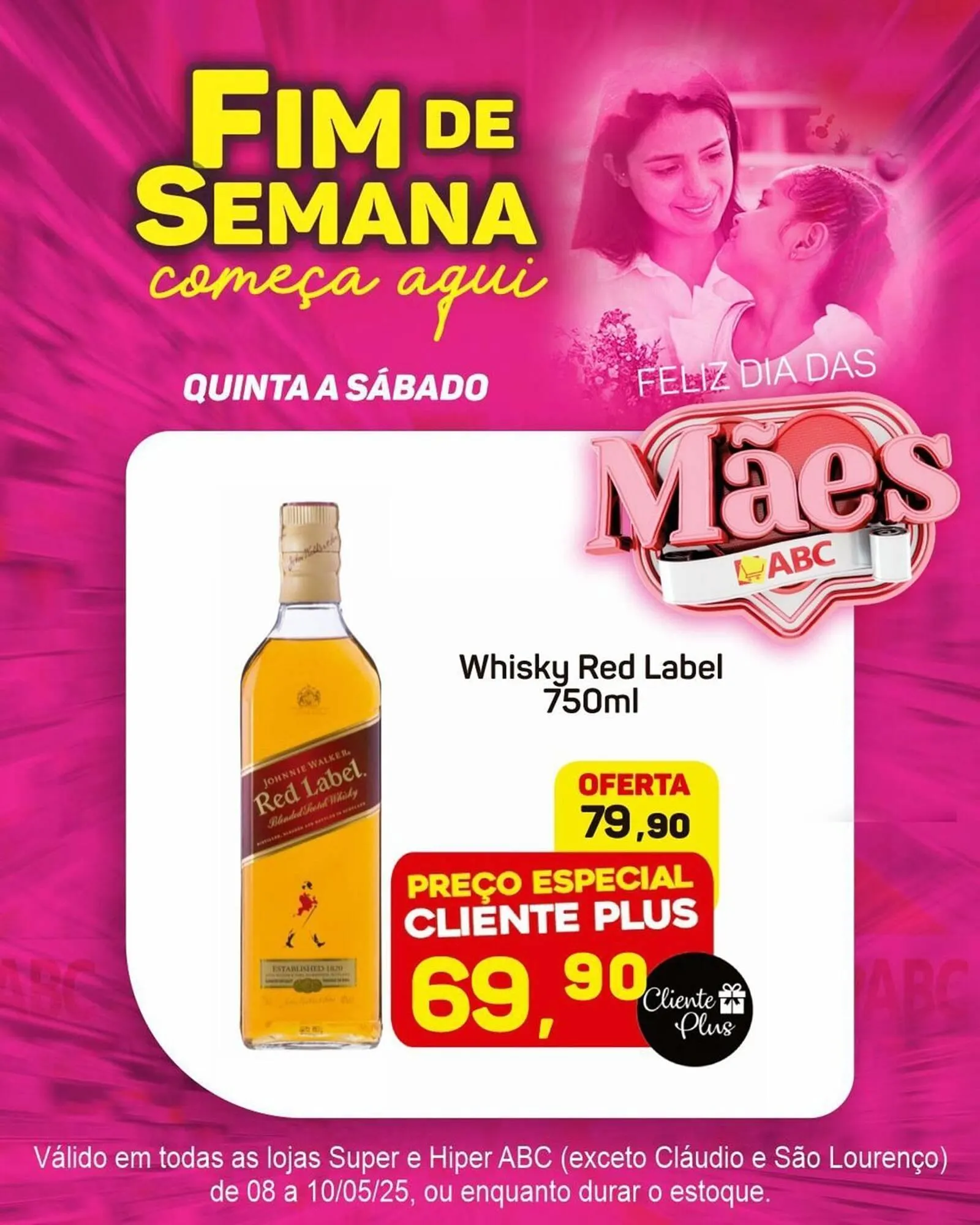 Encarte de Catálogo Supermercados ABC 8 de maio até 10 de maio 2025 - Pagina 5