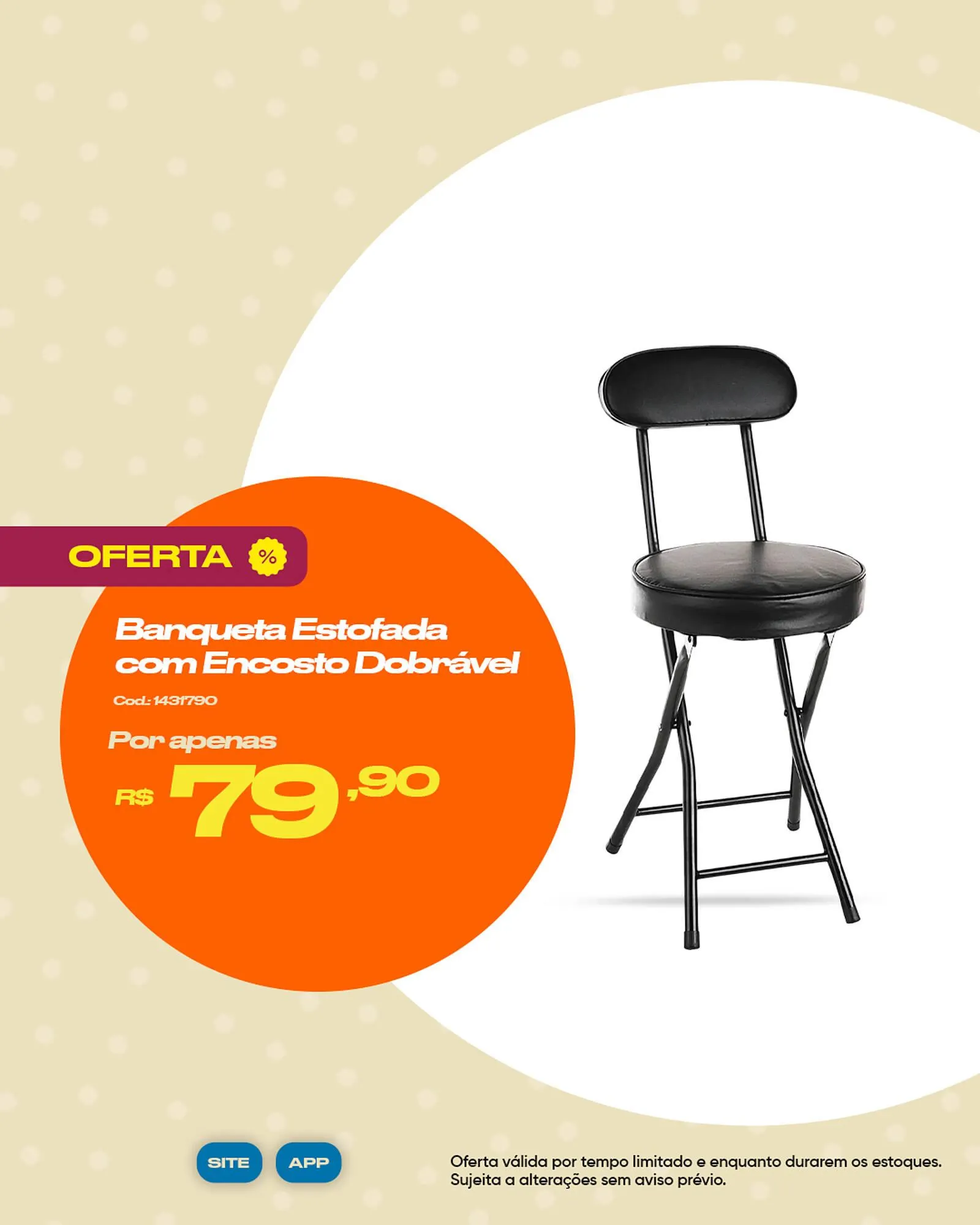 Encarte de Catálogo Casa e Vídeo 19 de junho até 25 de junho 2025 - Pagina 5