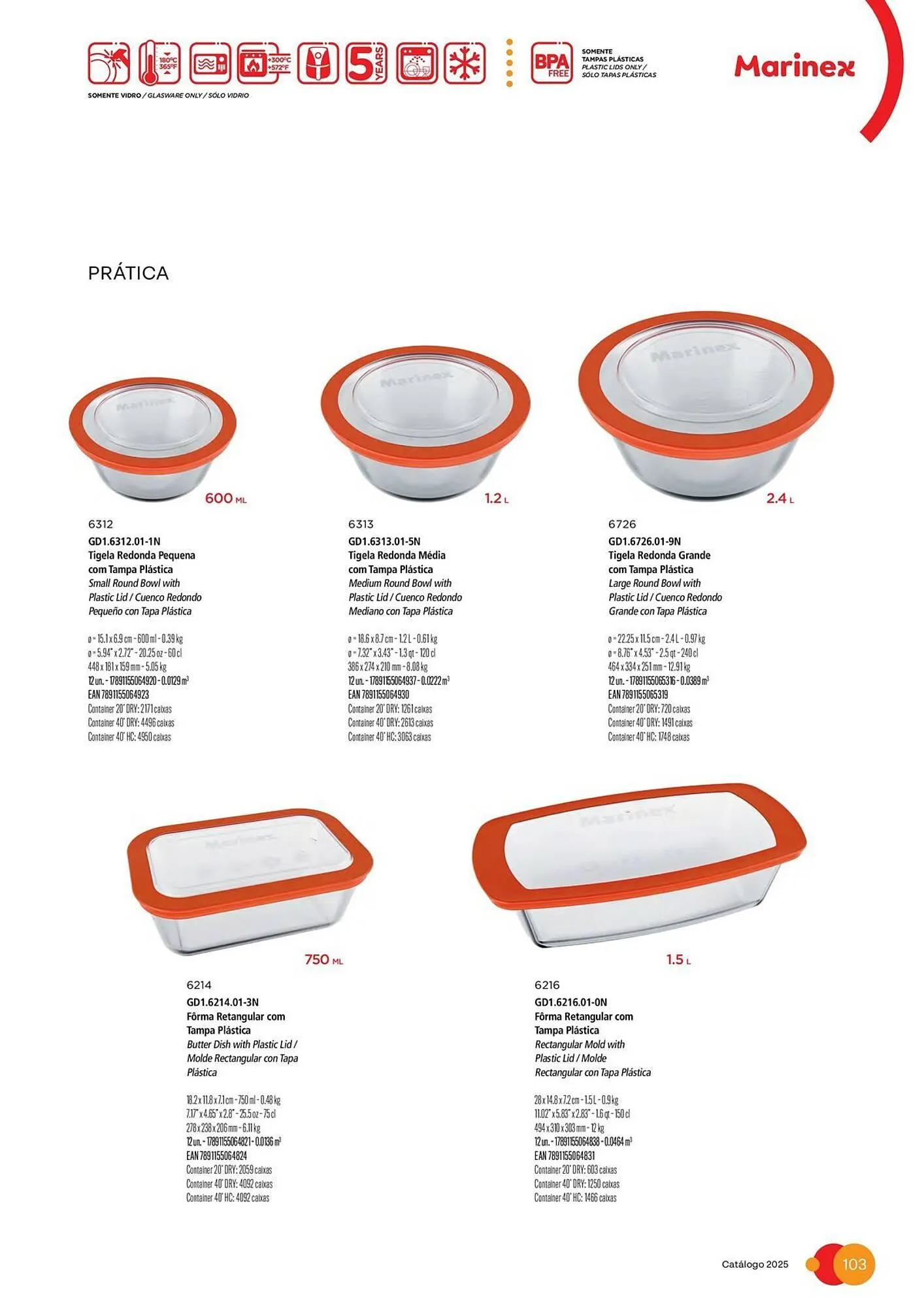 Encarte de Catálogo Nadir 3 de outubro até 31 de dezembro 2025 - Pagina 102