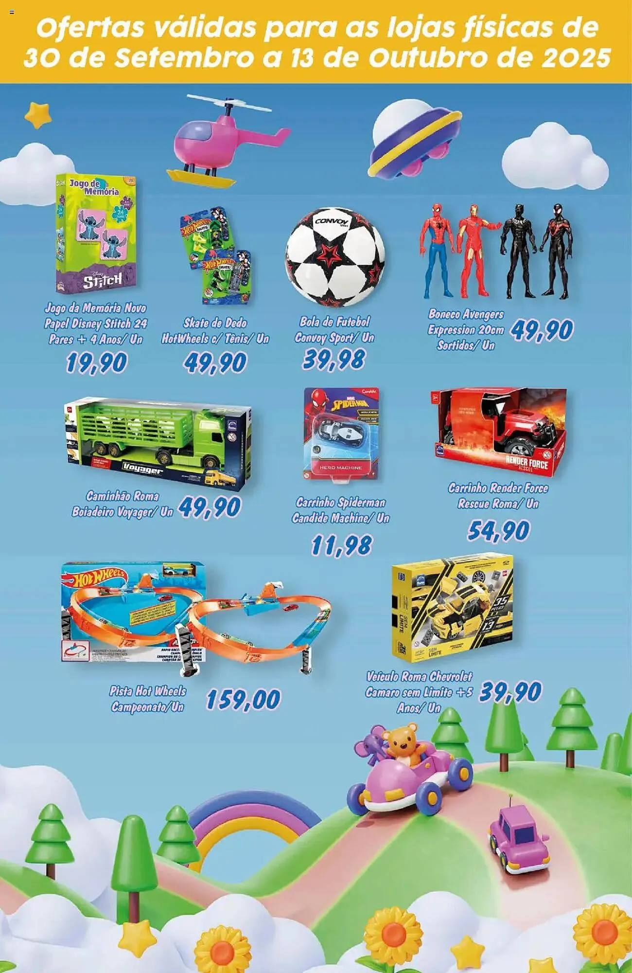 Encarte de Catálogo Supermercados Tauste 30 de setembro até 14 de outubro 2025 - Pagina 5