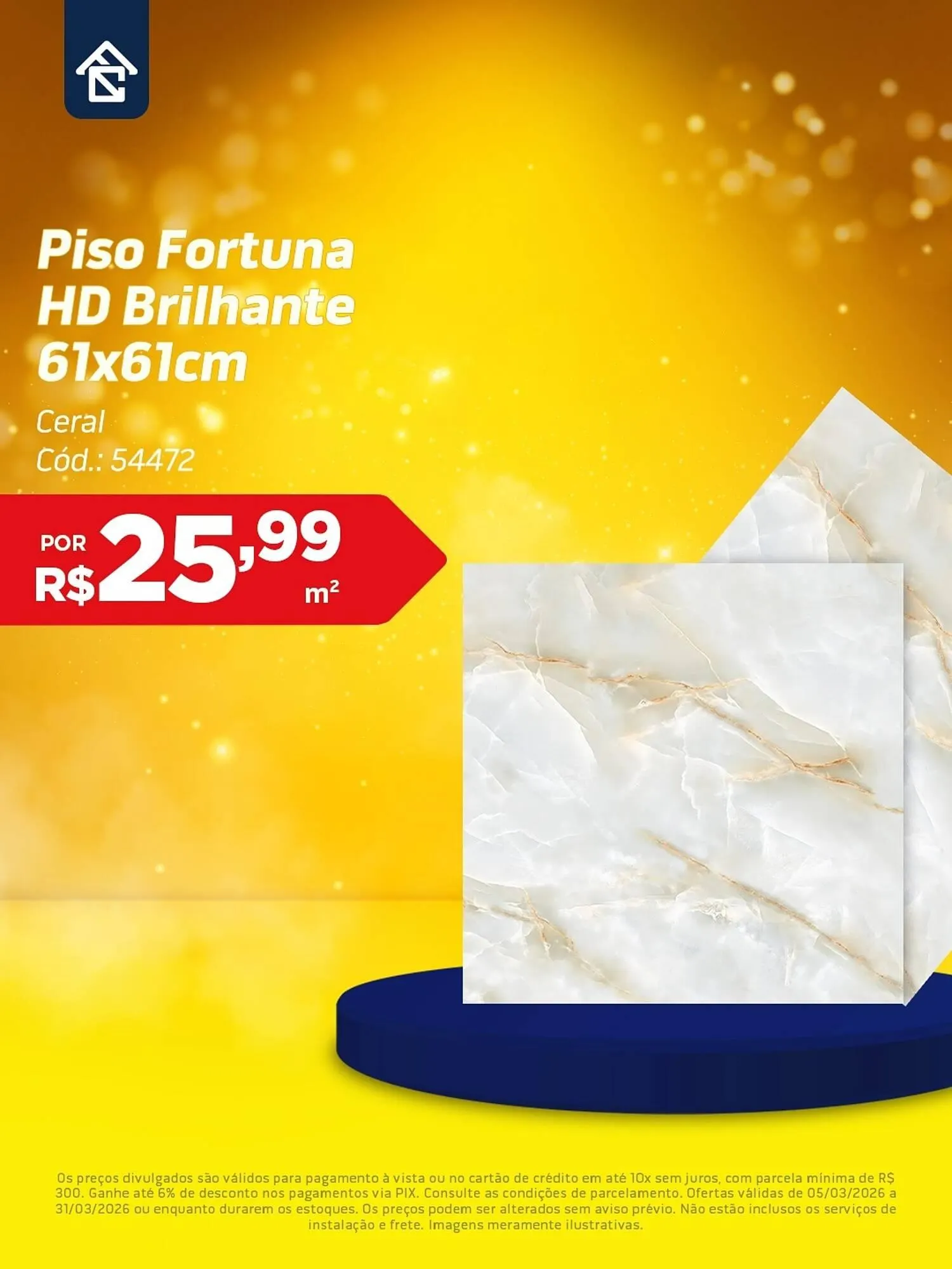 Encarte de Encarte Chatuba 5 de março até 31 de março 2026 - Pagina 3