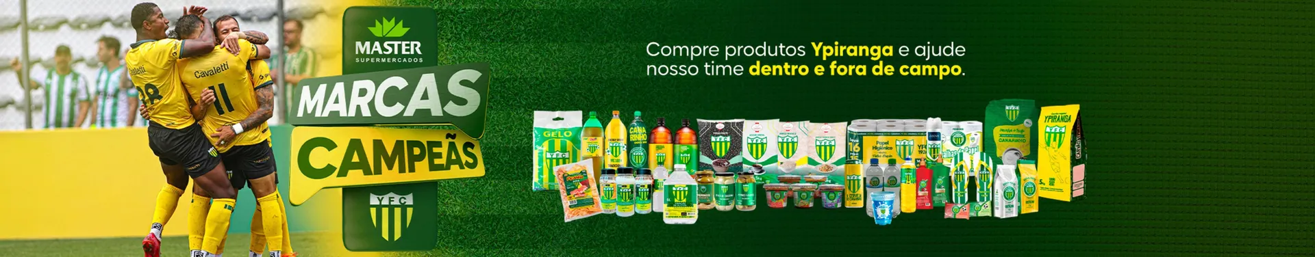 Encarte de Folheto Master Supermercados 18 de março até 25 de março 2026 - Pagina 16