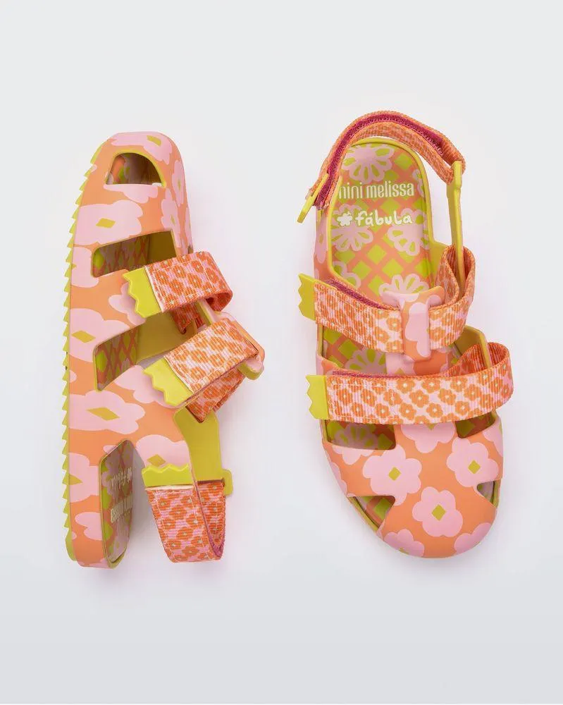 Mini Melissa Ioio + Fabula Inf