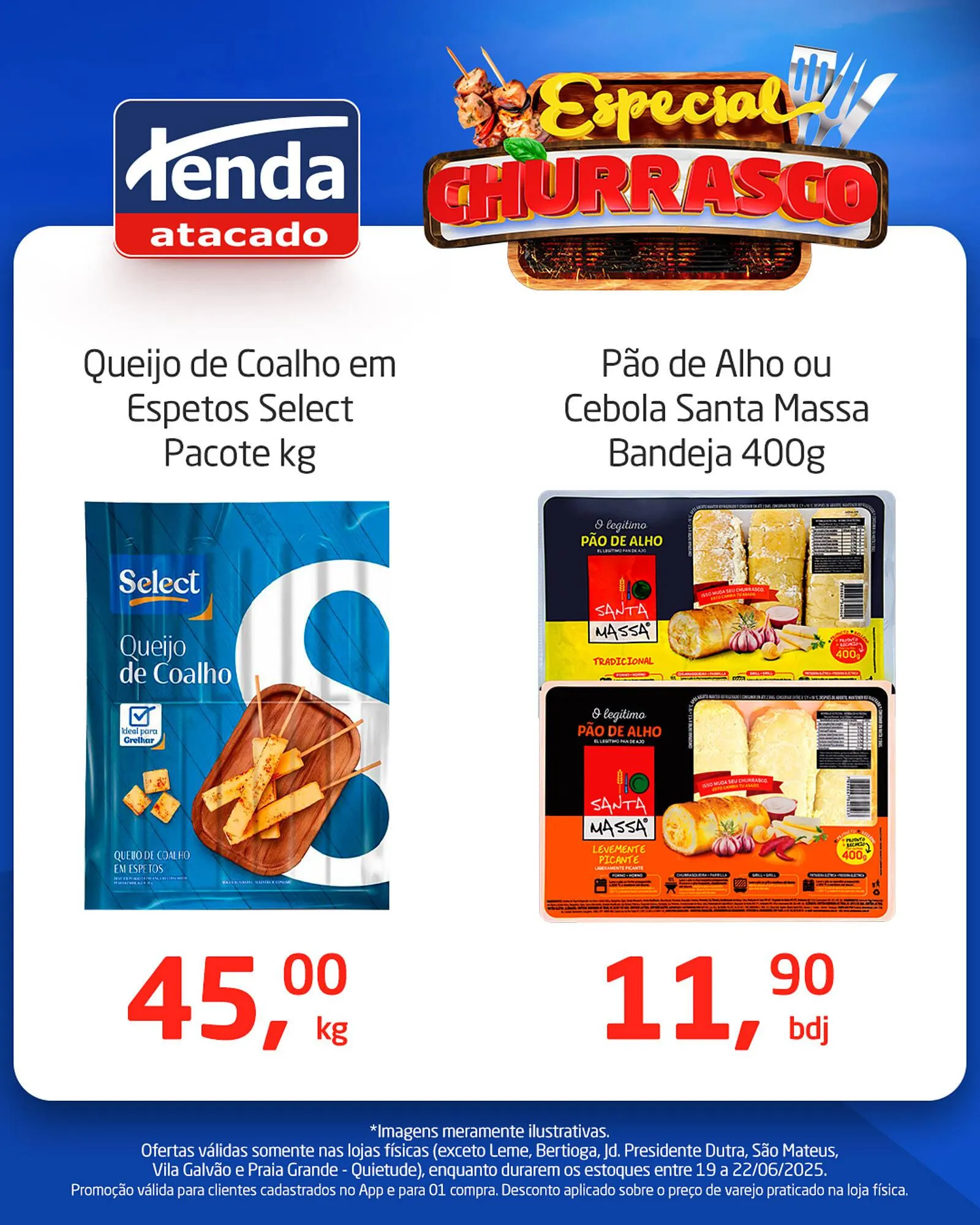 Encarte de Catálogo Tenda Atacado 19 de junho até 22 de junho 2025 - Pagina 4