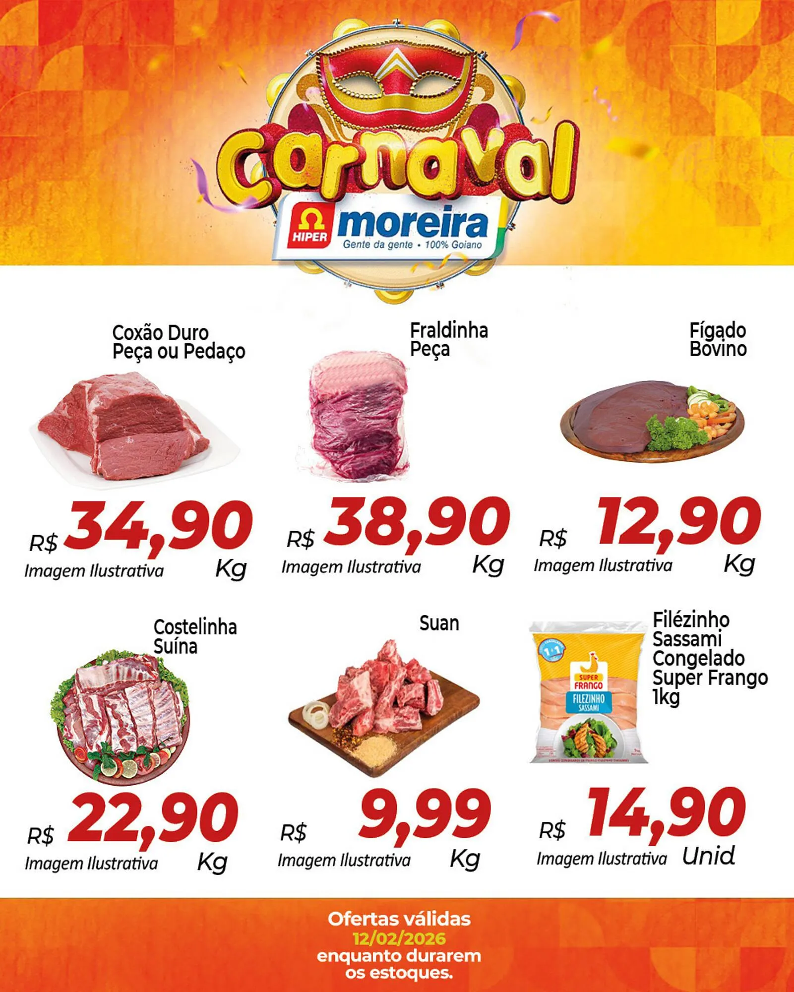 Catálogo Hiper Moreira - 1