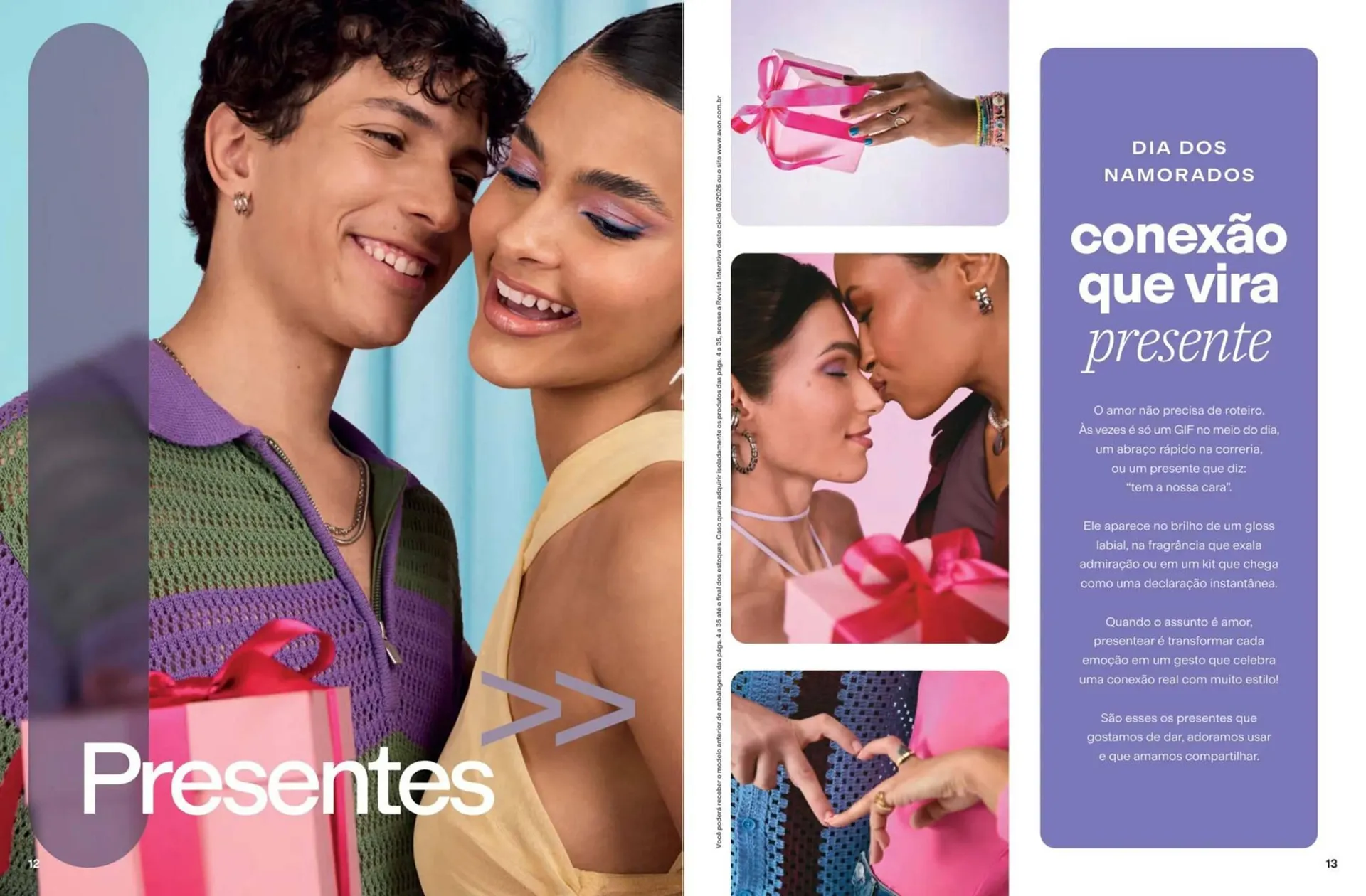 Encarte de Catálogo Avon 13 de abril até 30 de abril 2026 - Pagina 7