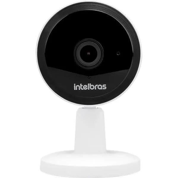 Câmera de segurança IP, Full HD, IM1, 2MP, Wi-Fi, 4560071, Intelbras - CX 1 UN