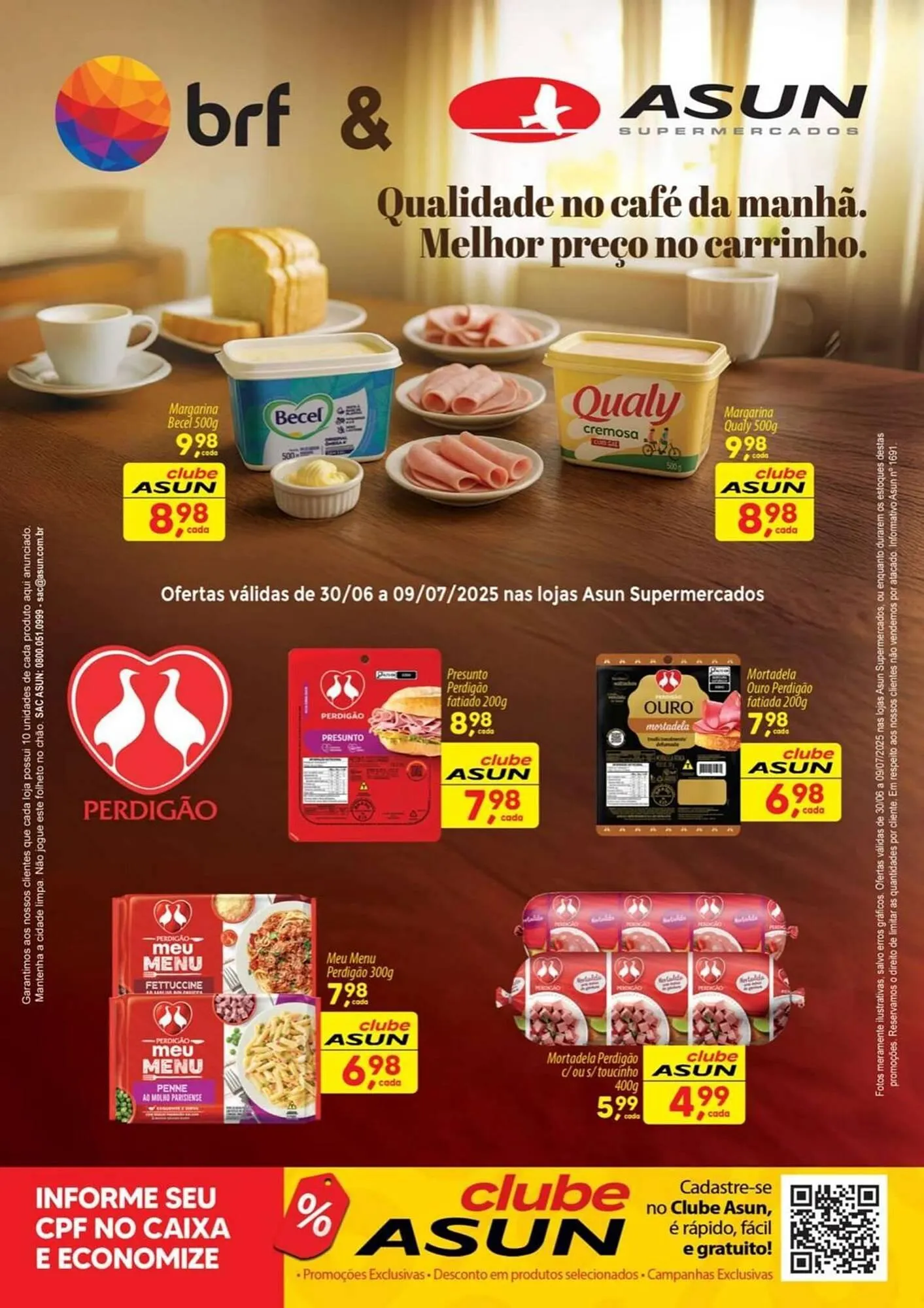 Encarte de Catálogo Asun 9 de julho até 20 de julho 2025 - Pagina 5