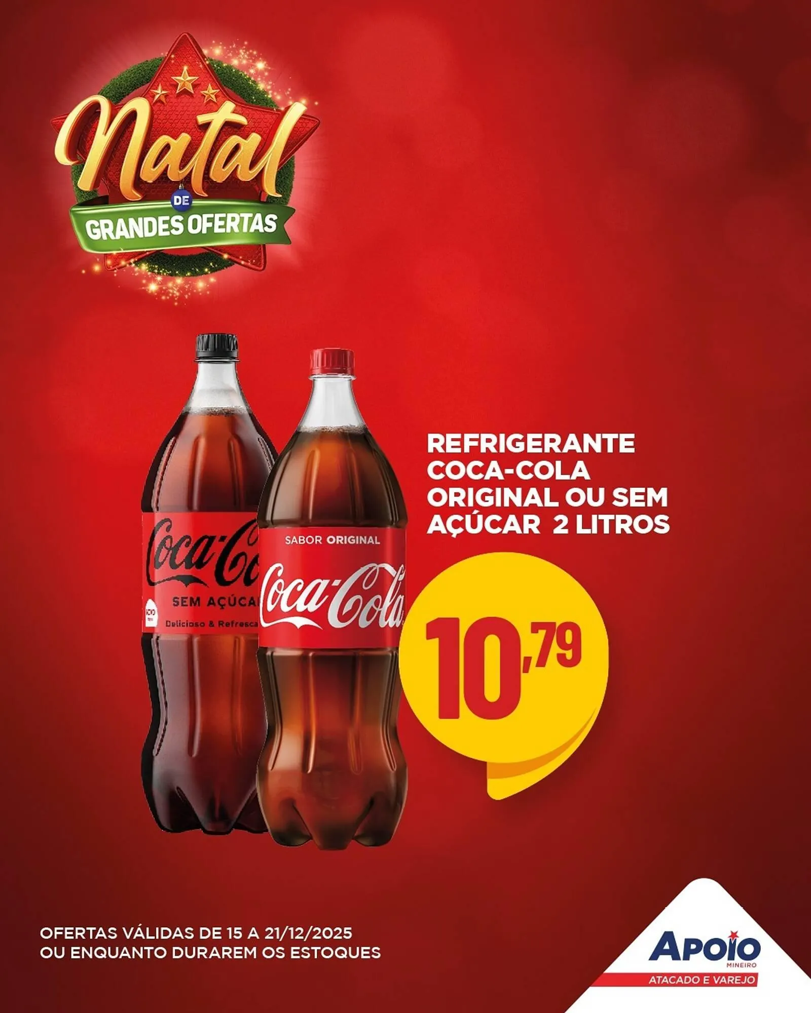 Encarte de Folheto Apoio Mineiro 15 de dezembro até 21 de dezembro 2025 - Pagina 5