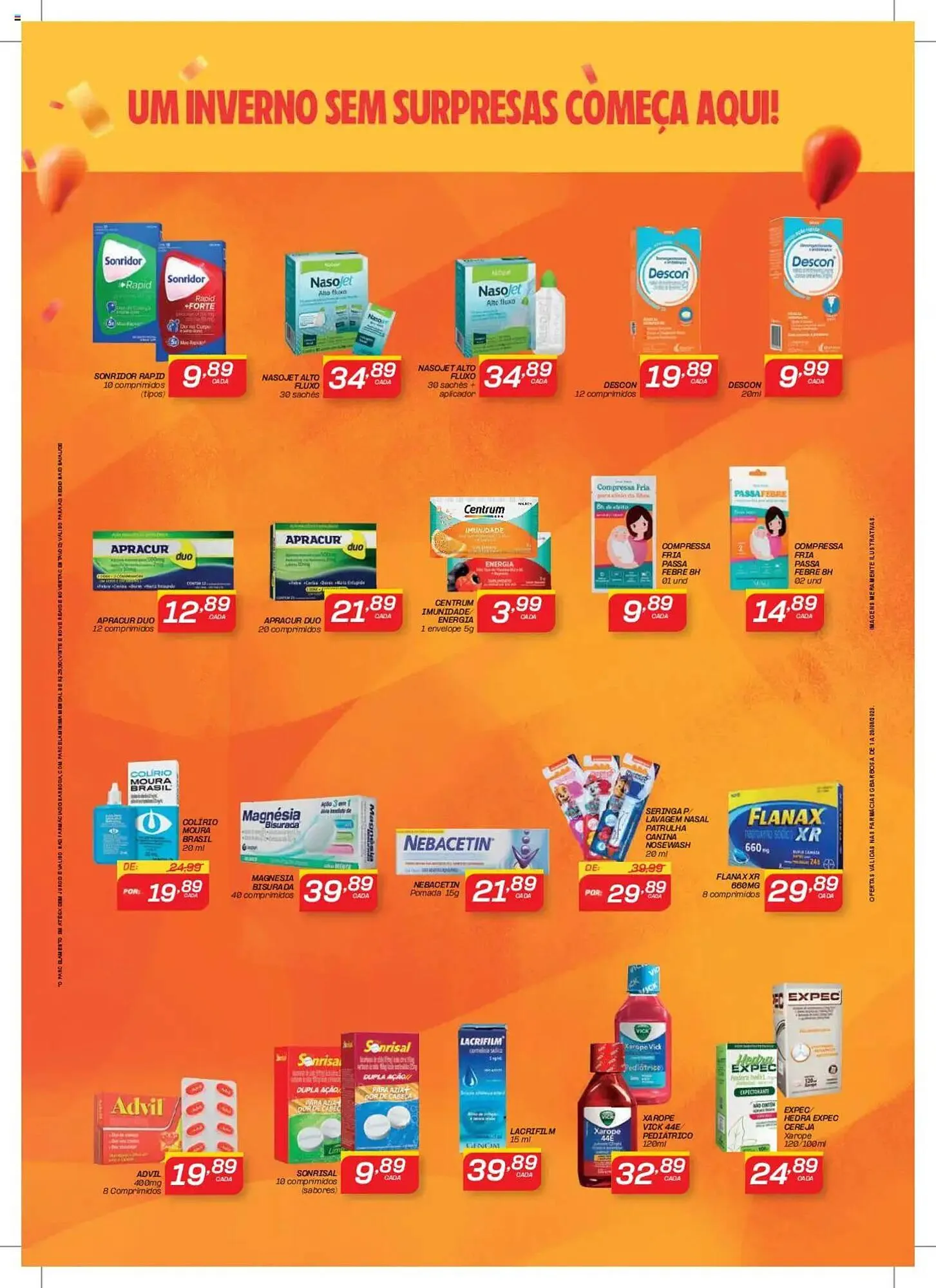 Encarte de Catálogo GBarbosa 1 de agosto até 20 de agosto 2025 - Pagina 2