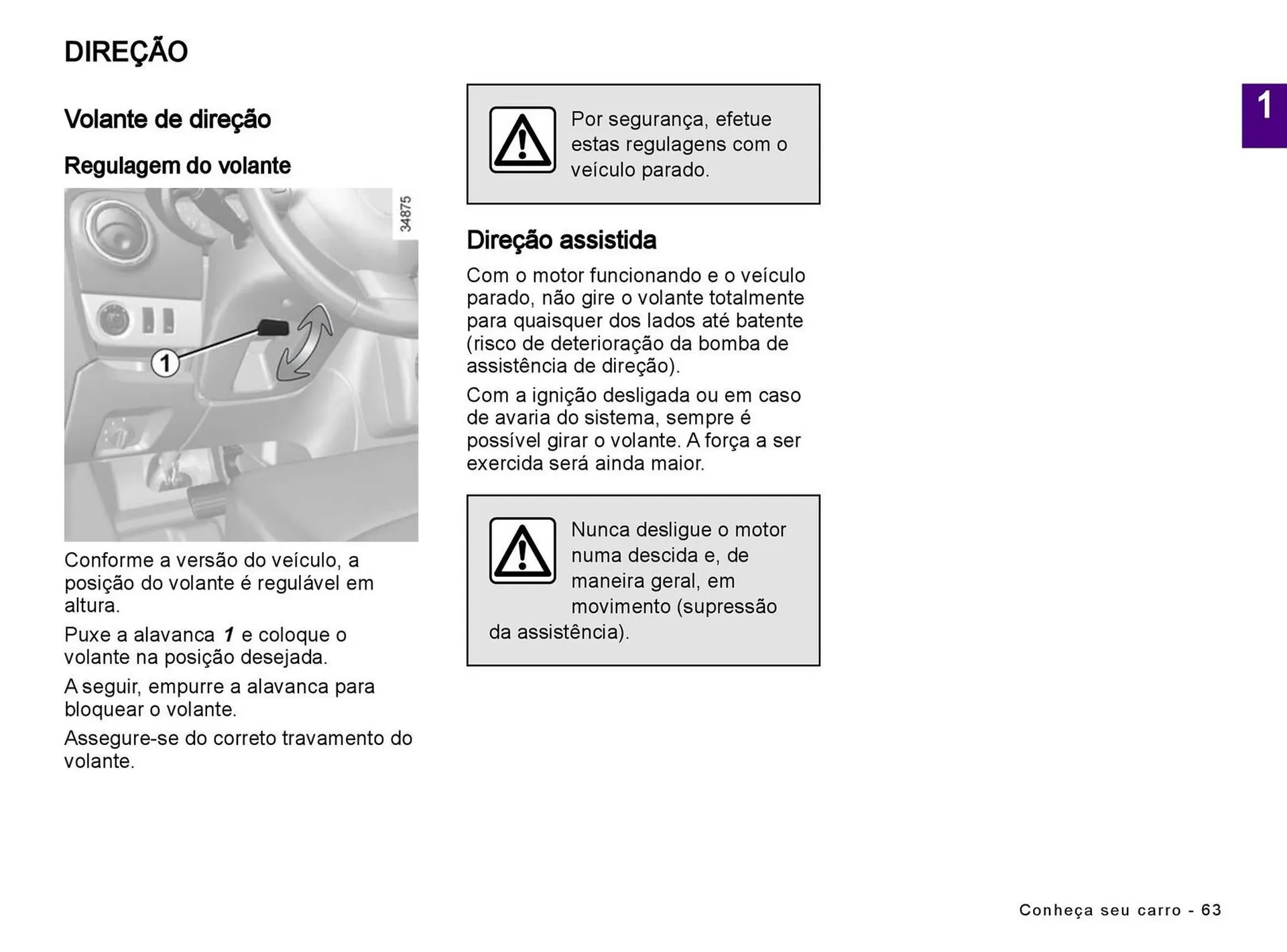 Encarte de Catálogo Renault 5 de julho até 5 de julho 2025 - Pagina 65
