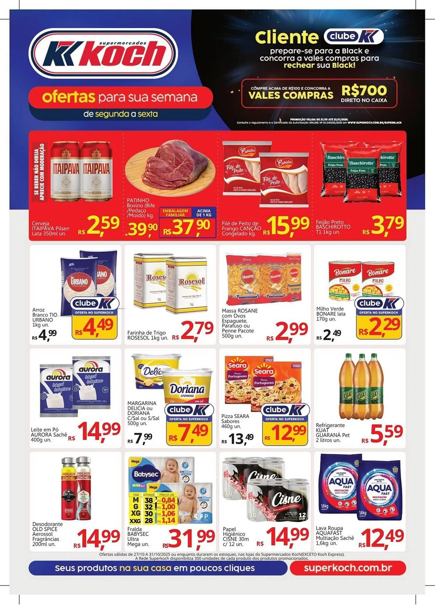 Catálogo Supermercados Koch - 1