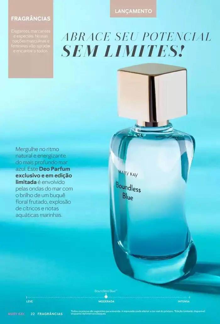 Encarte de The Look - Novembro 2024 1 de novembro até 30 de novembro 2024 - Pagina 22