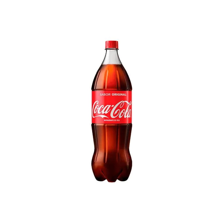 Refrigerante Coca Cola Pet 1,5l