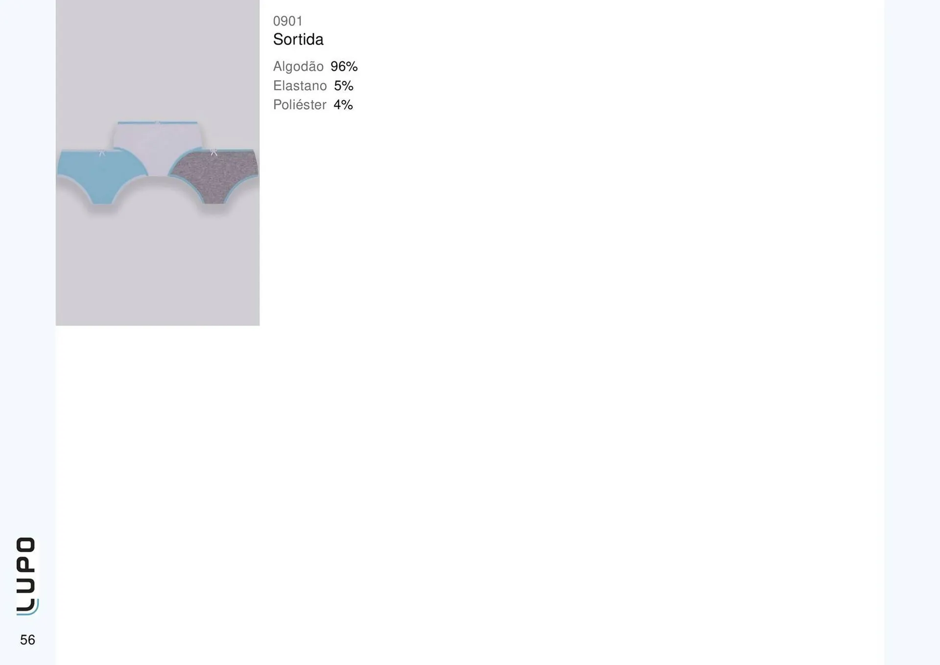 Encarte de Catálogo Lupo 27 de fevereiro até 30 de junho 2025 - Pagina 64