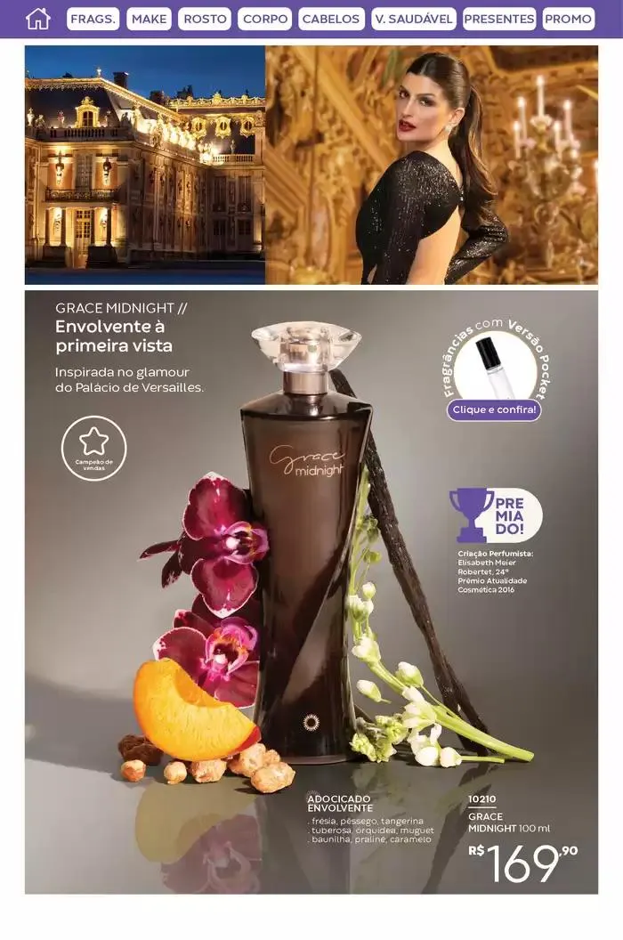 Encarte de Hinode Ciclo 3 3 de março até 31 de março 2025 - Pagina 13