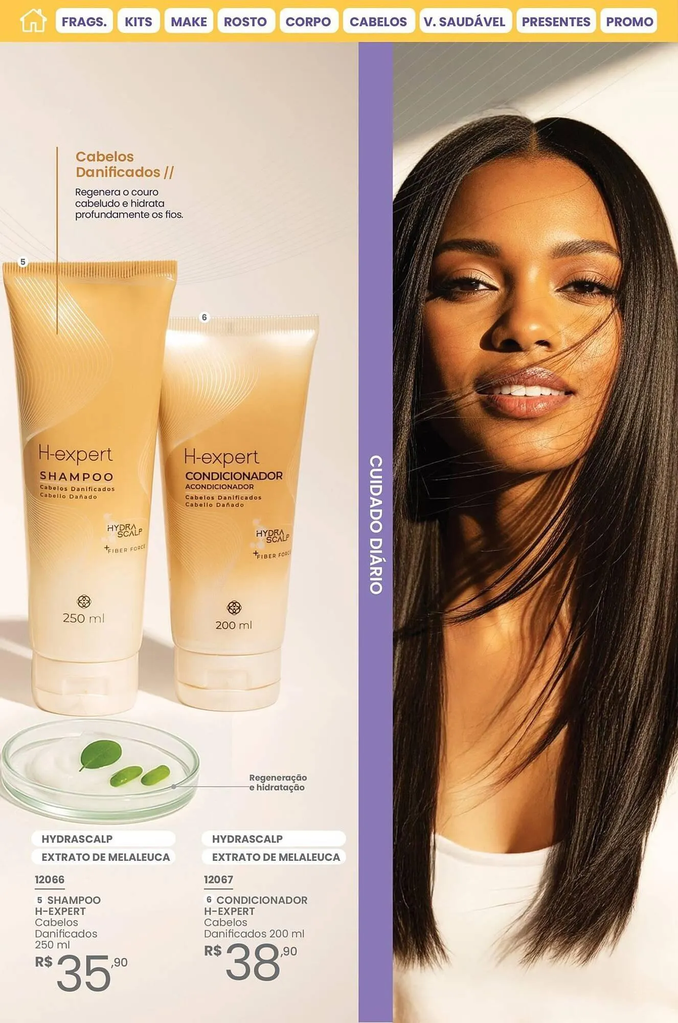 Encarte de Catálogo Hinode 1 de outubro até 31 de outubro 2025 - Pagina 83