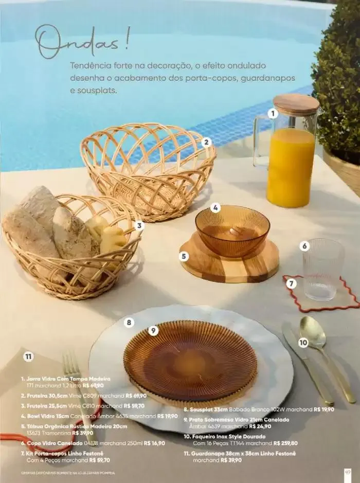 Encarte de Edição marchand Verão SP 2 de dezembro até 30 de março 2025 - Pagina 49