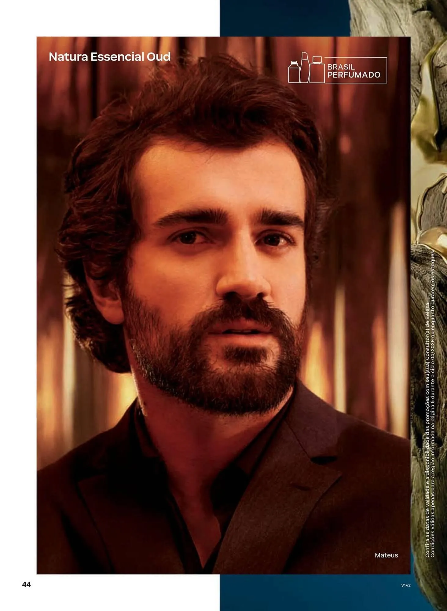 Encarte de Catálogo Natura 20 de fevereiro até 26 de março 2026 - Pagina 44