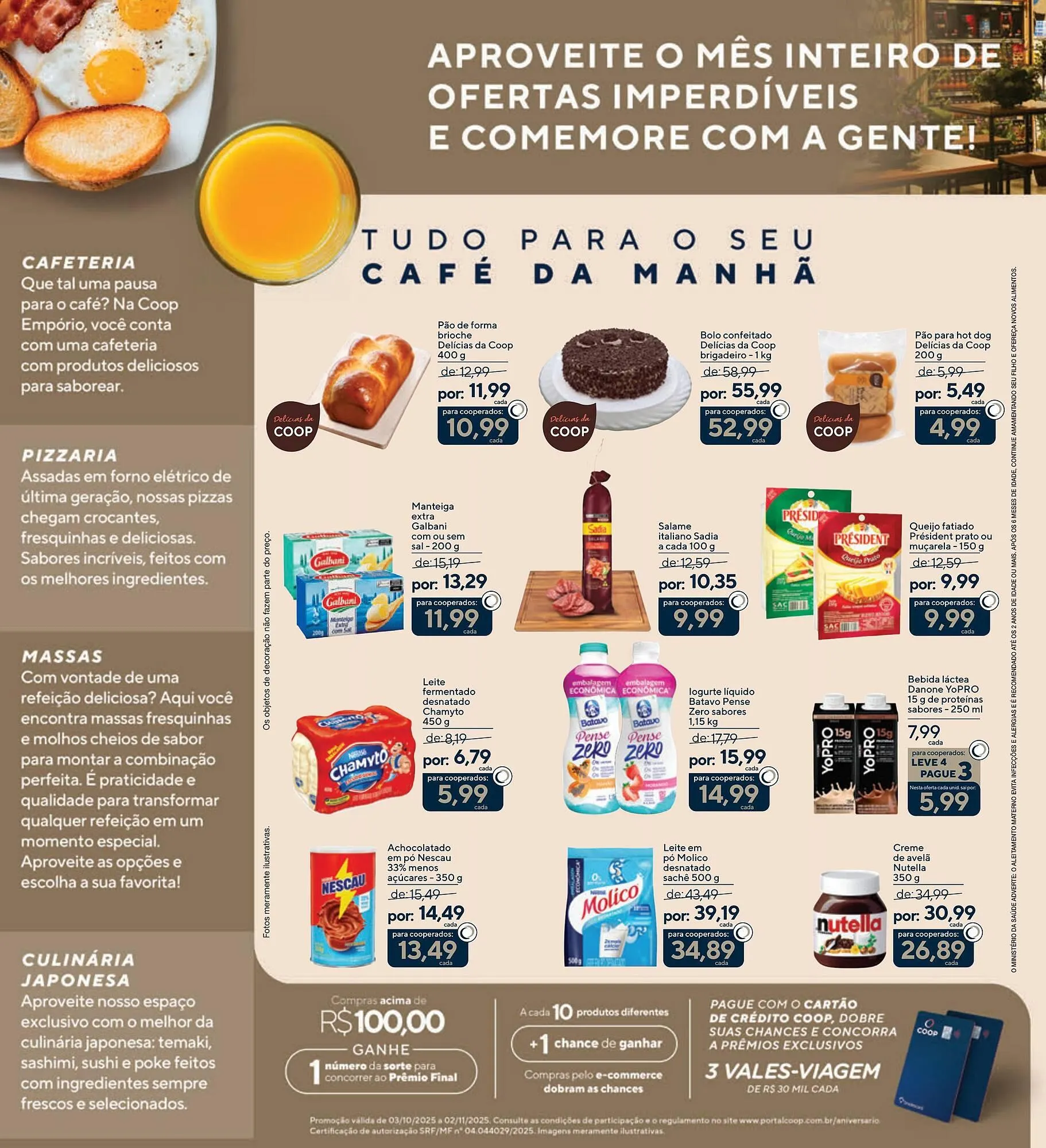 Encarte de Folheto Coop 7 de outubro até 2 de novembro 2025 - Pagina 2