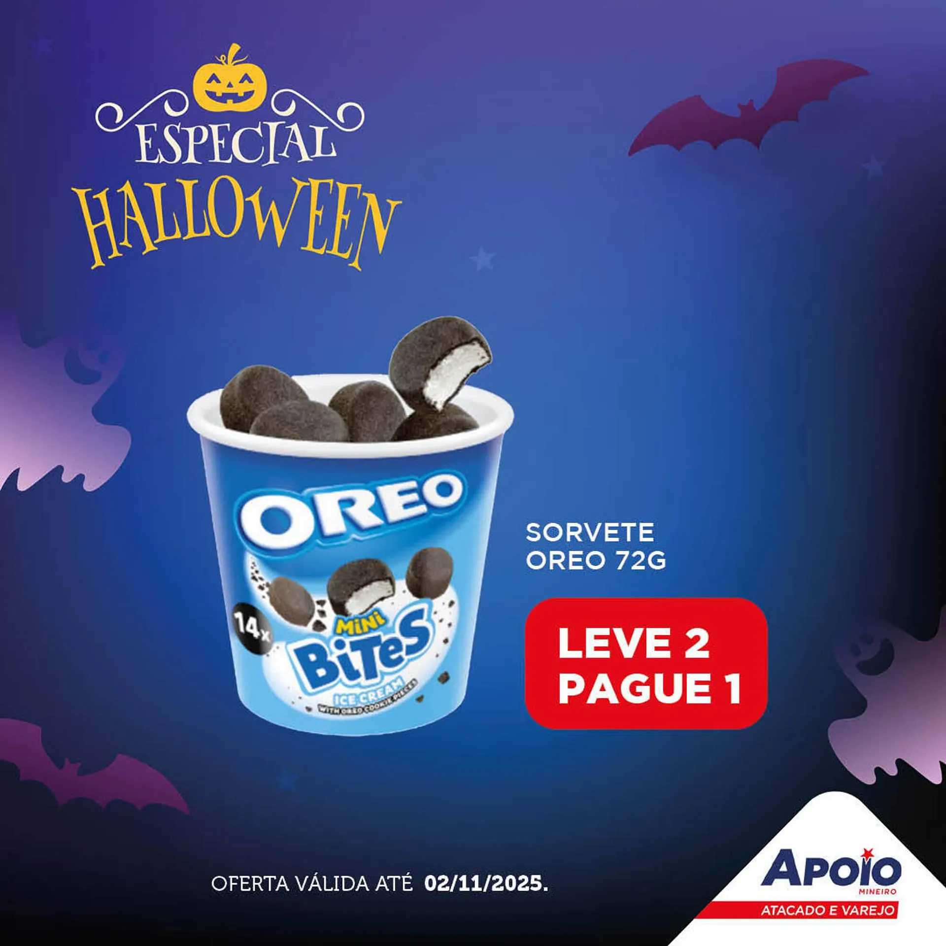 Encarte de Folheto Apoio Mineiro 31 de outubro até 2 de novembro 2025 - Pagina 3