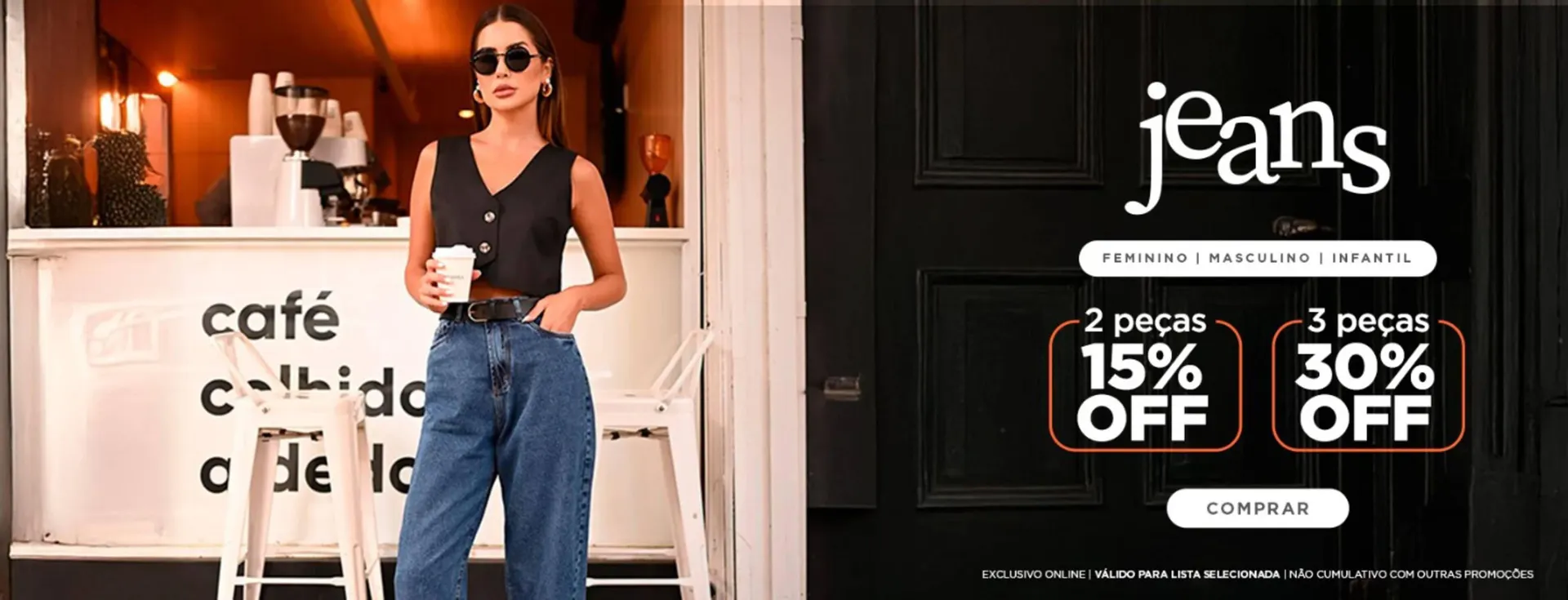 Encarte de Catálogo Lojas Pompéia 26 de dezembro até 26 de janeiro 2026 - Pagina 1