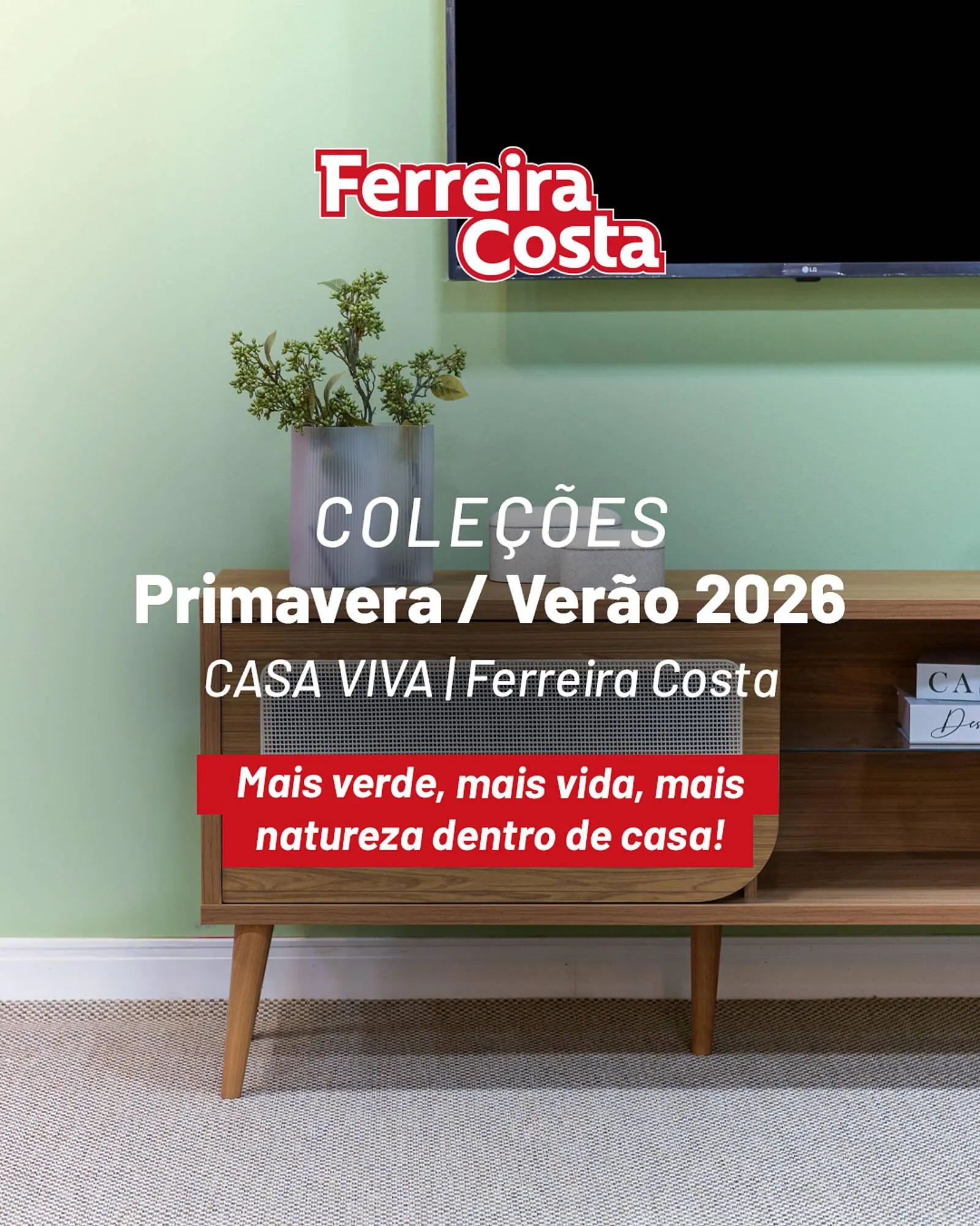 Encarte de Encarte Ferreira Costa 20 de janeiro até 22 de janeiro 2026 - Pagina 1