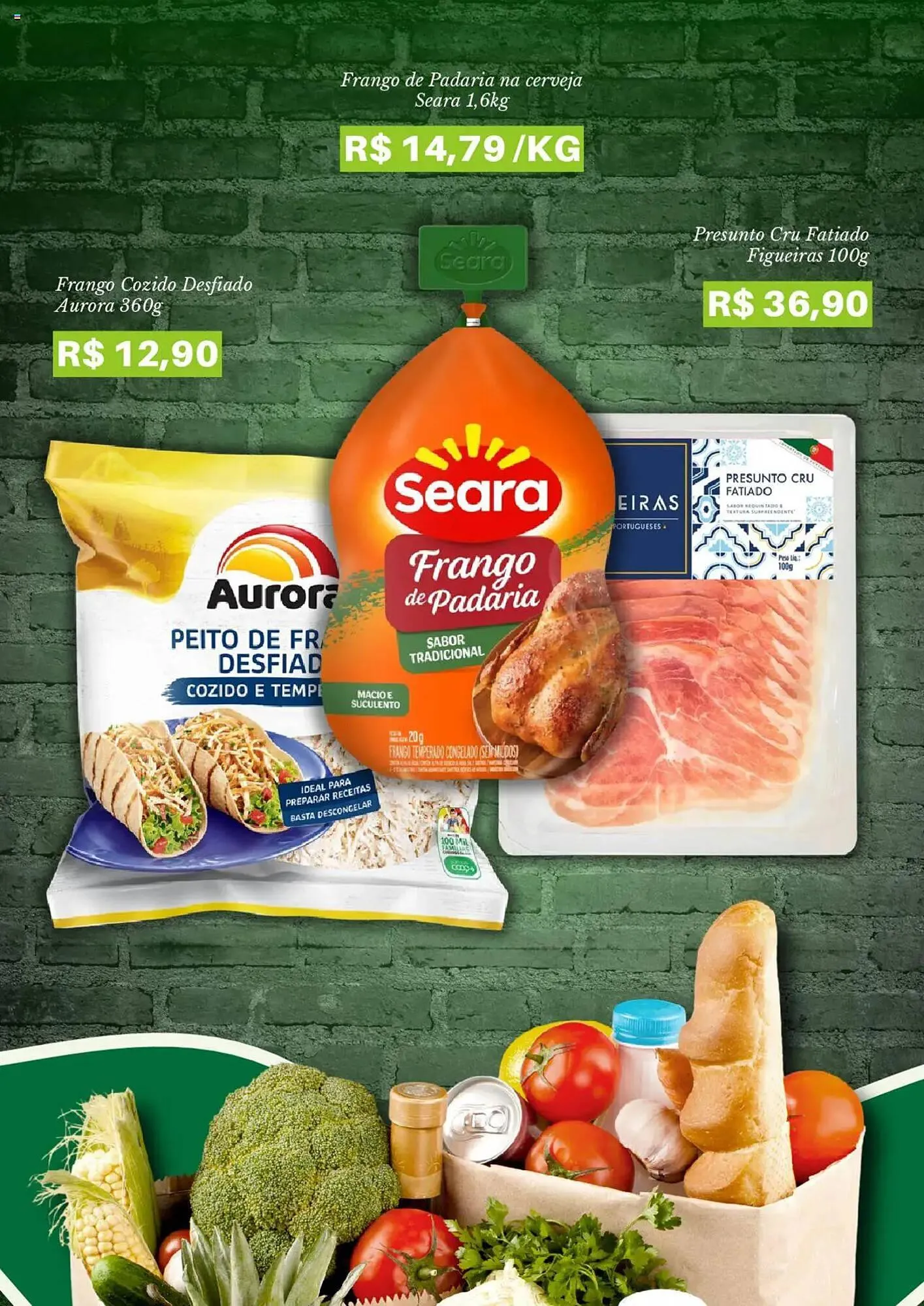 Encarte de Catálogo Pão de Açúcar 4 de agosto até 11 de agosto 2025 - Pagina 3