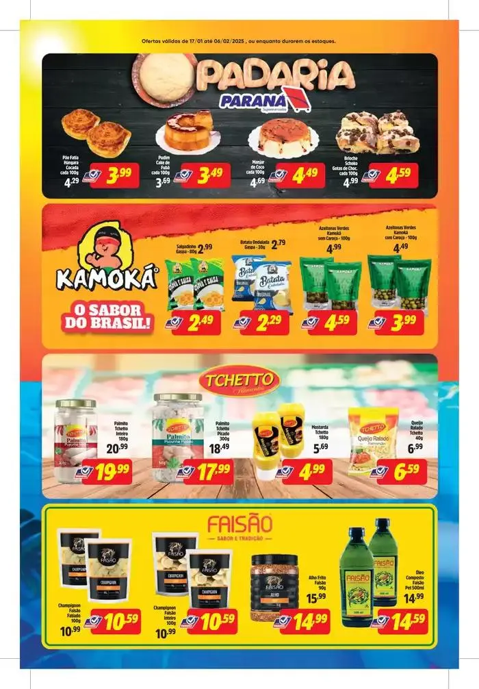 Encarte de Revista 21 de janeiro até 6 de fevereiro 2025 - Pagina 12