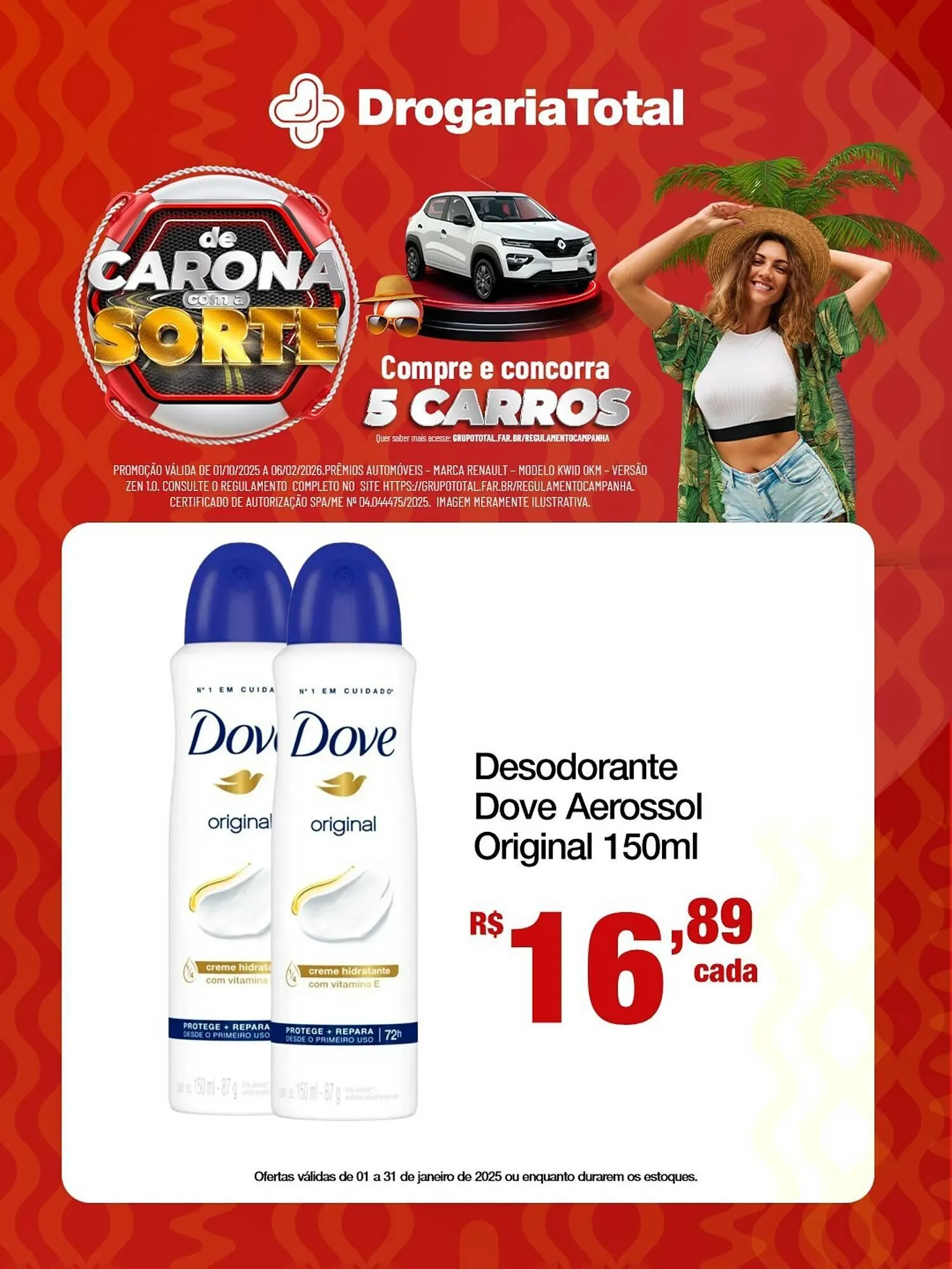 Catálogo Drogaria Total - 1