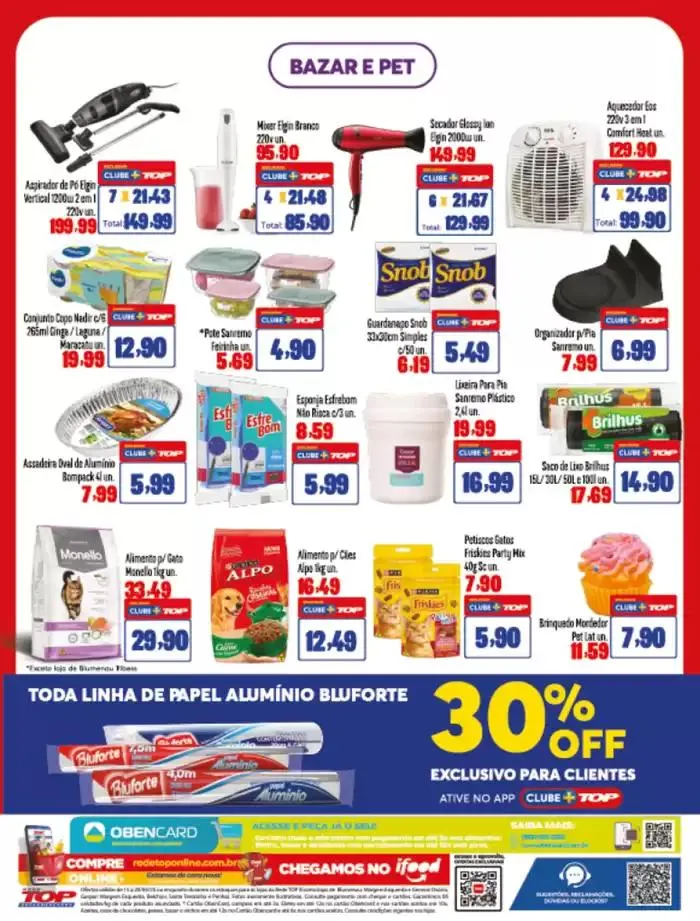 Encarte de Ofertas do folheto 15 de abril até 20 de abril 2025 - Pagina 12