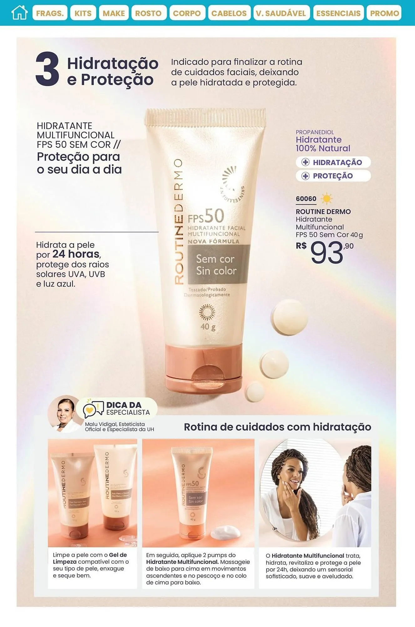 Encarte de Catálogo Hinode 1 de abril até 30 de abril 2026 - Pagina 66