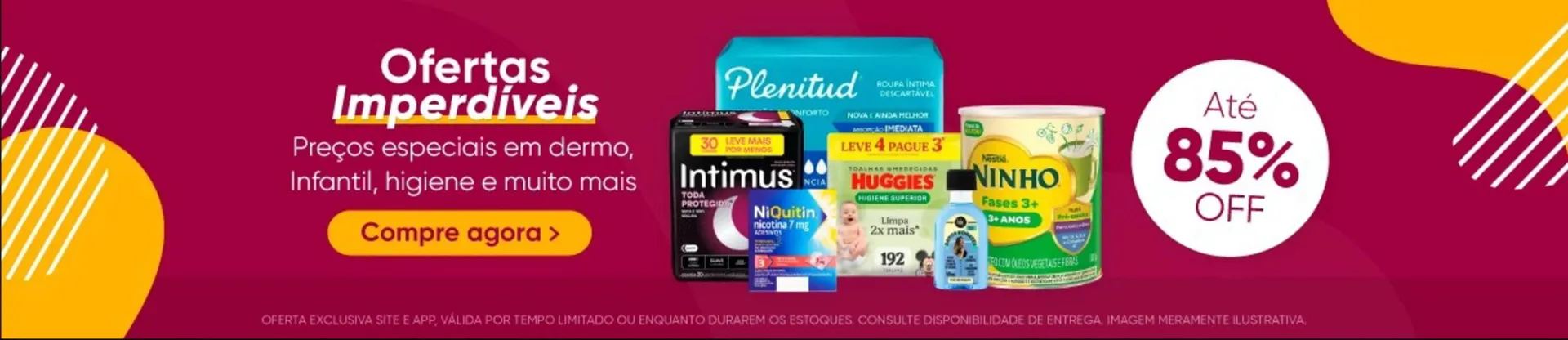 Encarte de Encarte Drogasmil 3 de abril até 16 de abril 2026 - Pagina 2